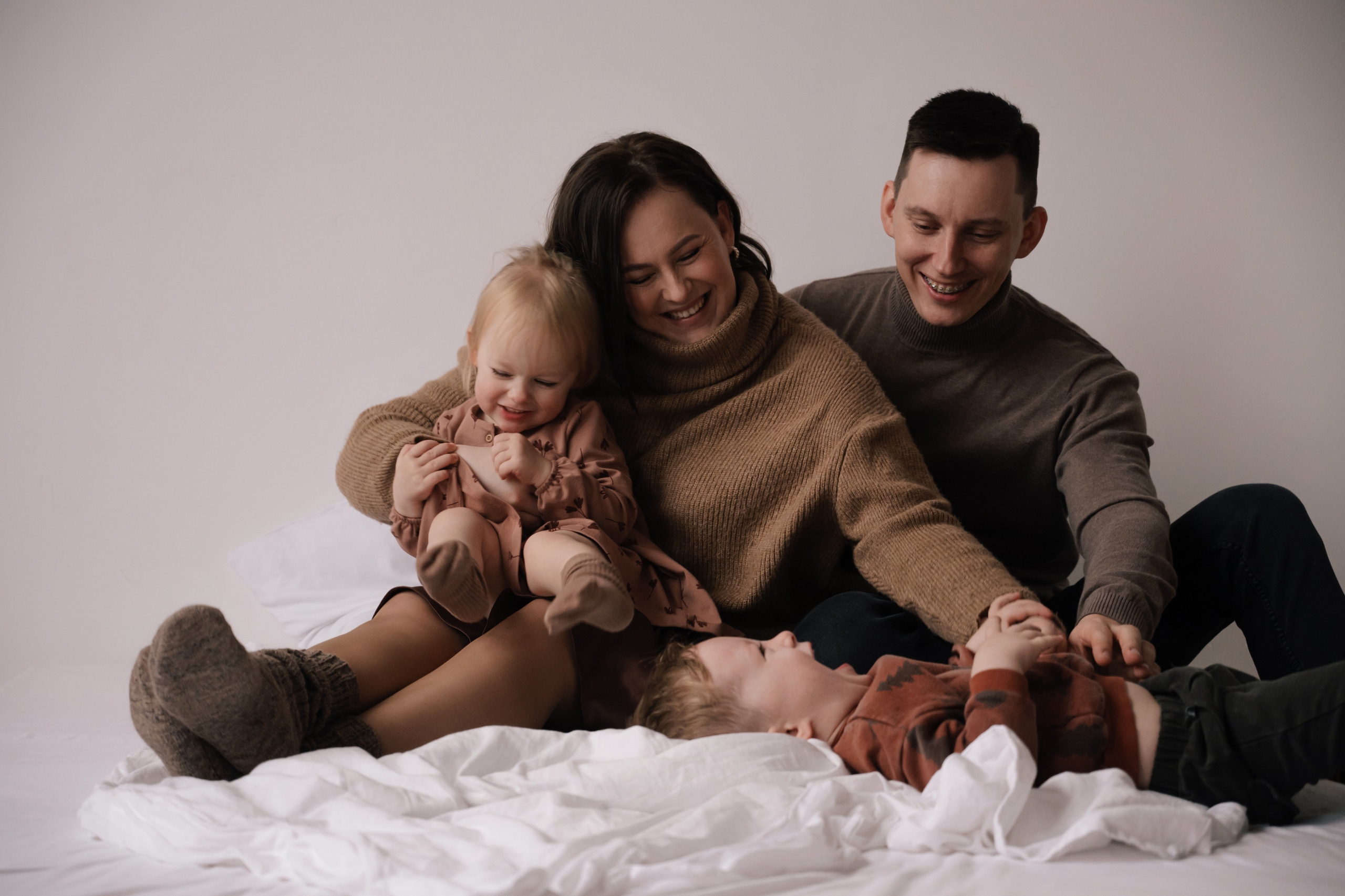 Соколовы. Свадебный и семейный фотограф Вероника Холод