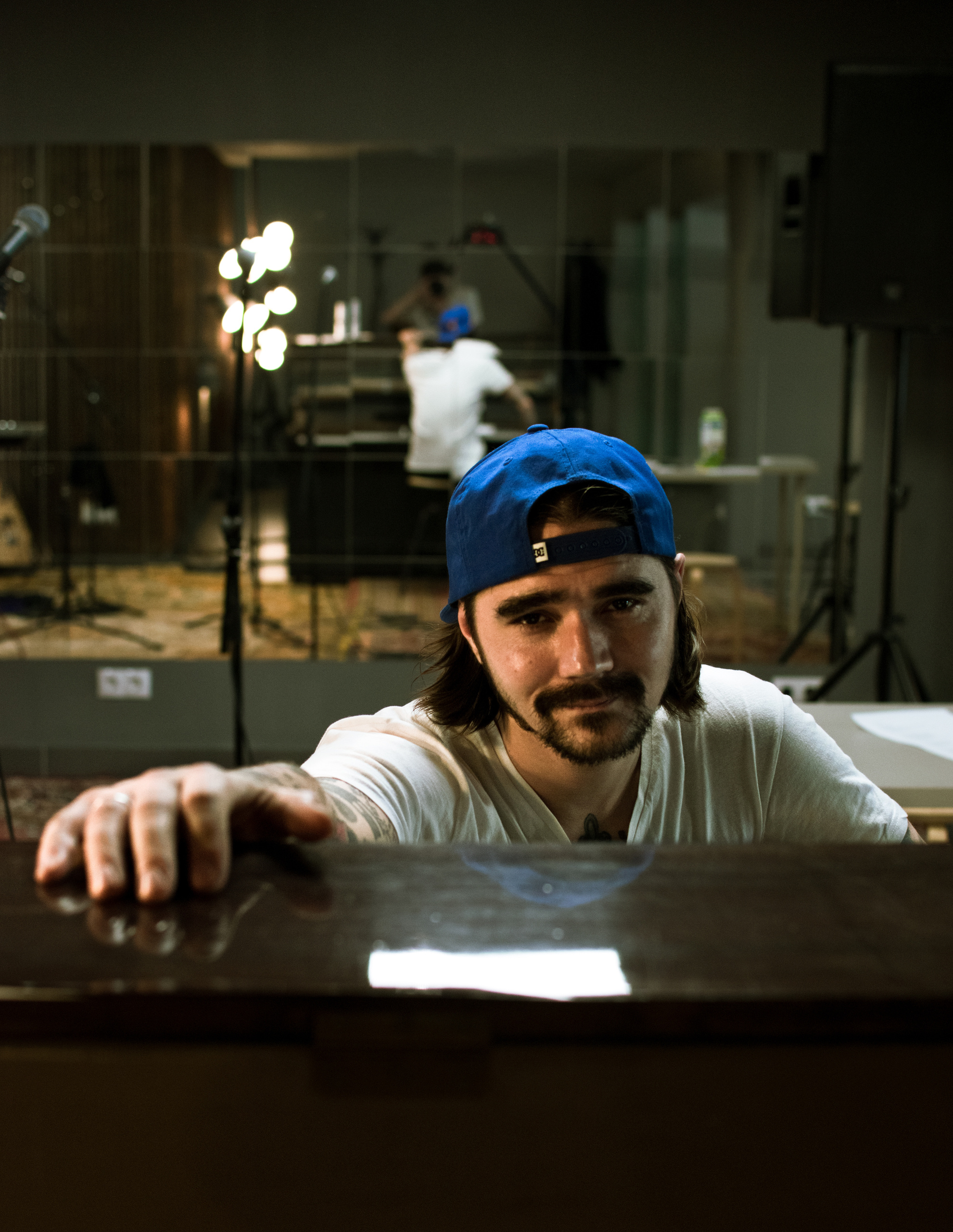 Юрий Музыченко |The Hatters. Фотограф в Ярославле Владислав Лаптев