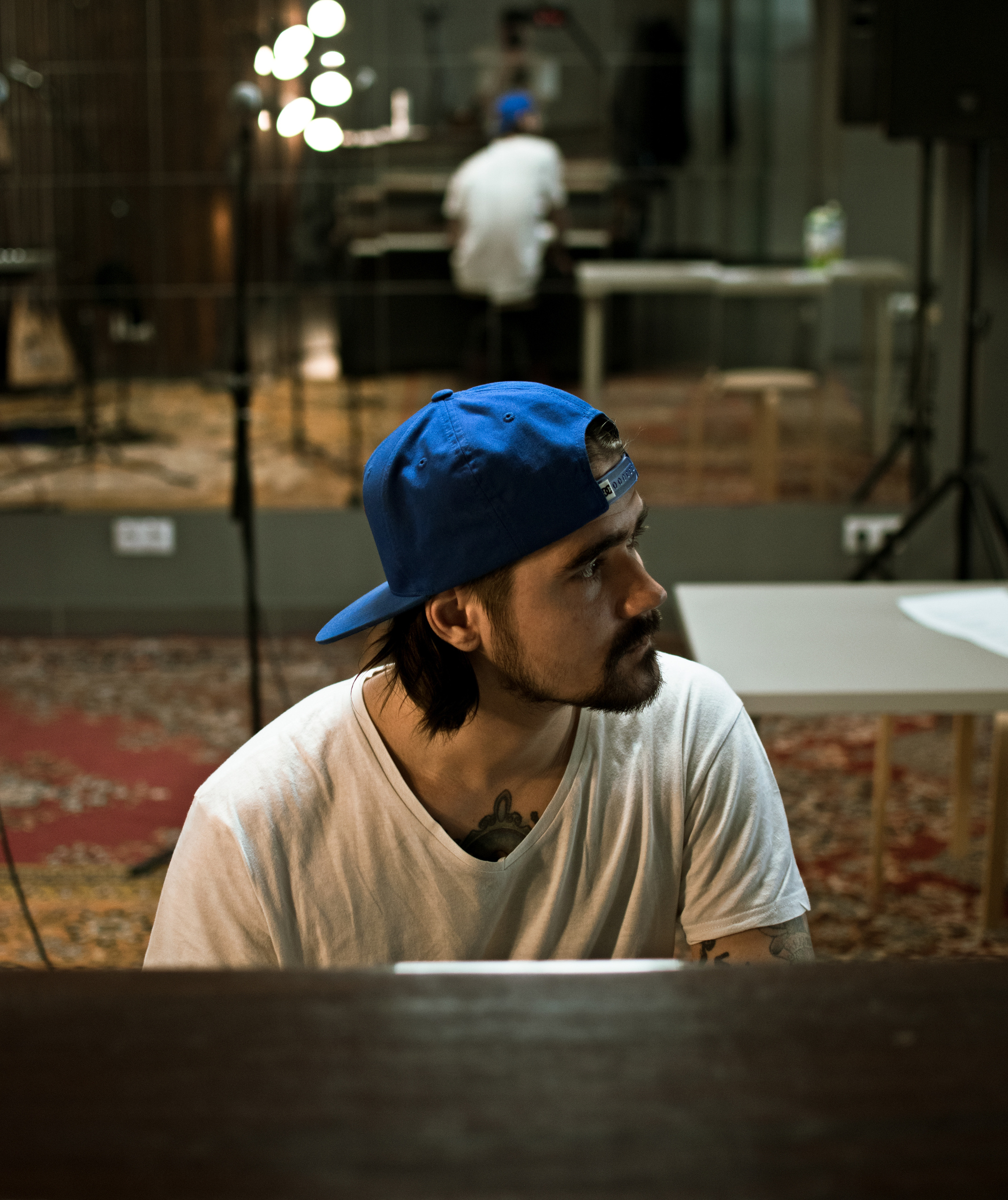 Юрий Музыченко |The Hatters. Фотограф в Ярославле Владислав Лаптев