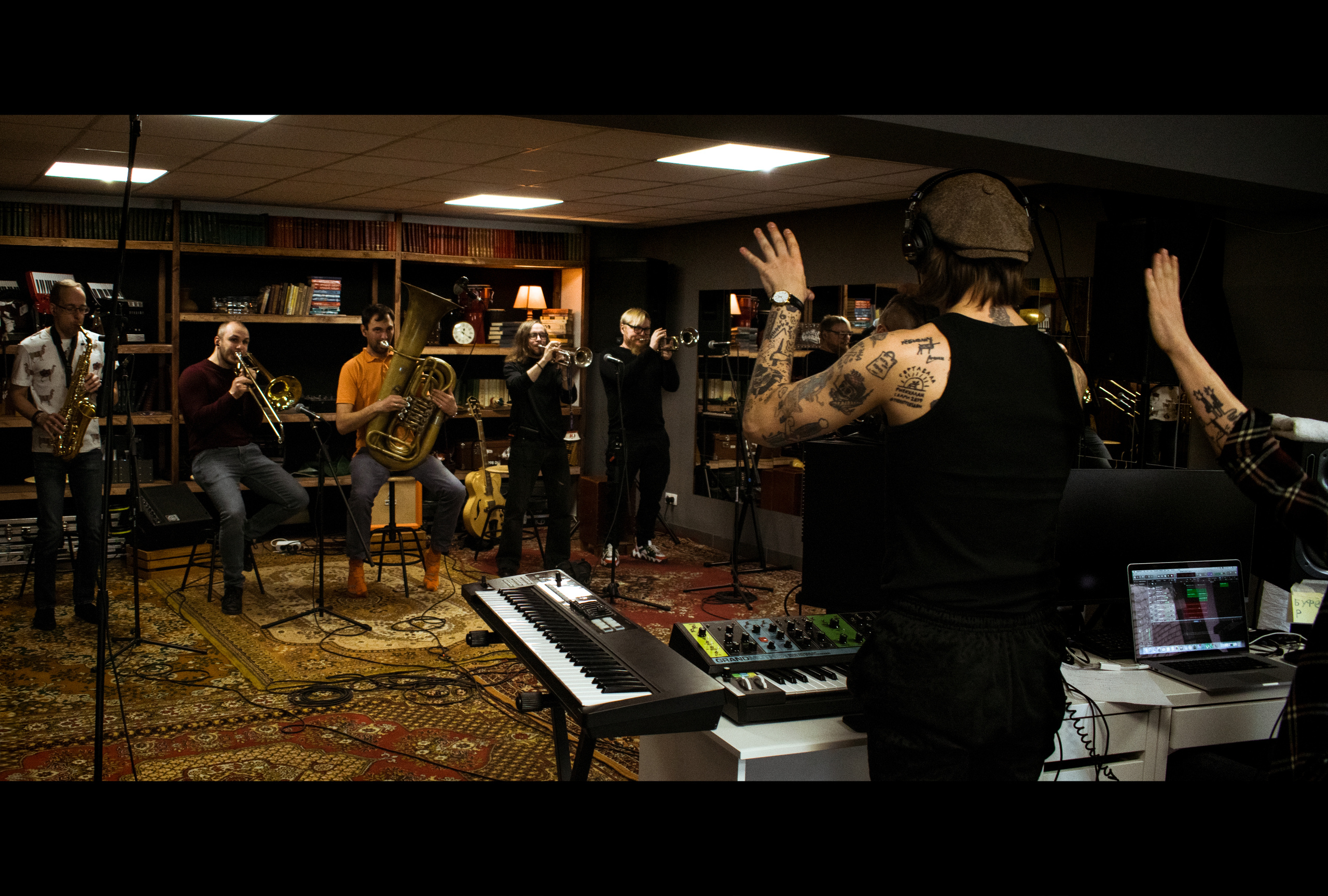 The Hatters. Фотограф в Ярославле Владислав Лаптев