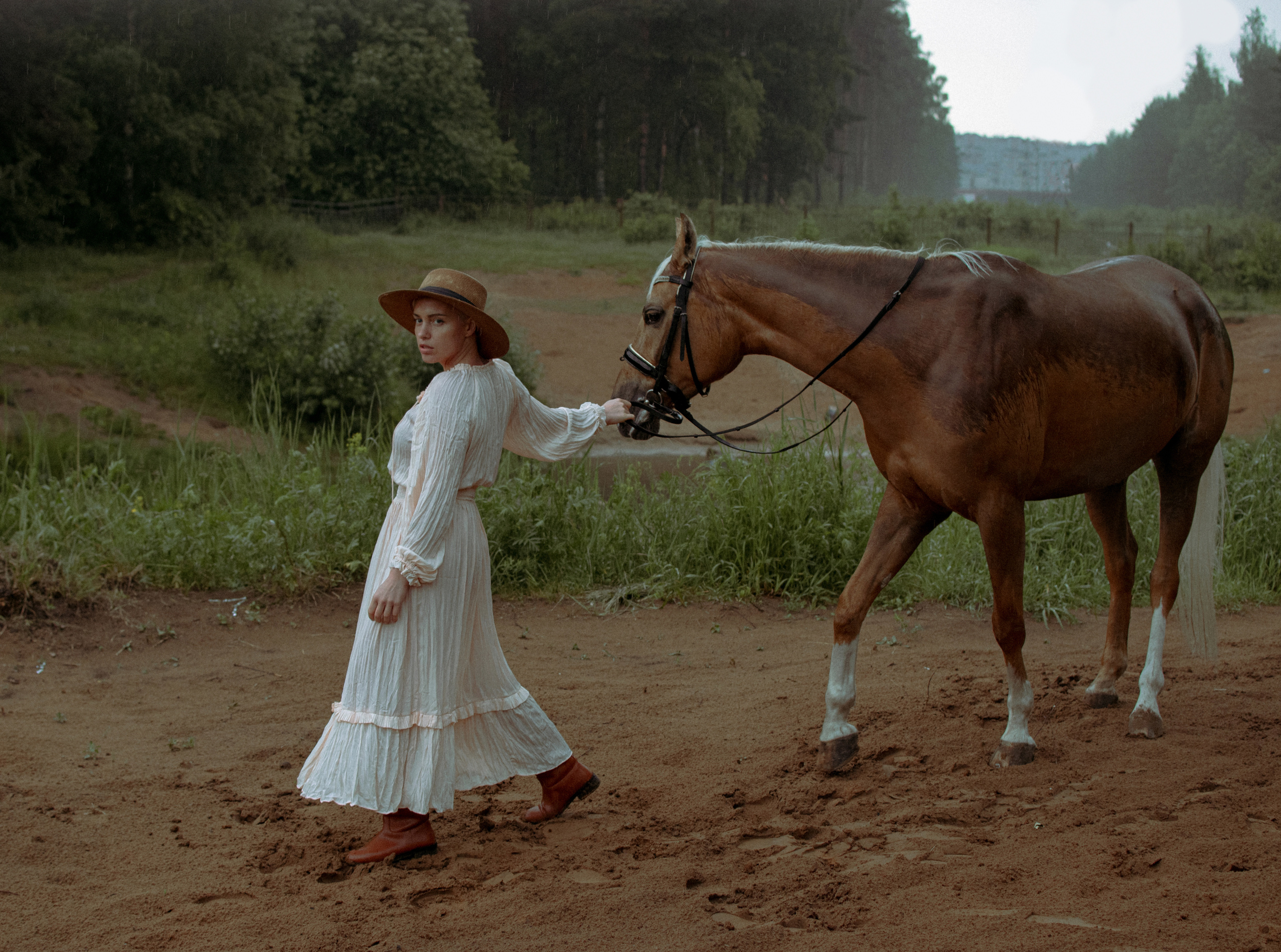 Алина Красавина ч2. Фотограф в Ярославле Владислав Лаптев