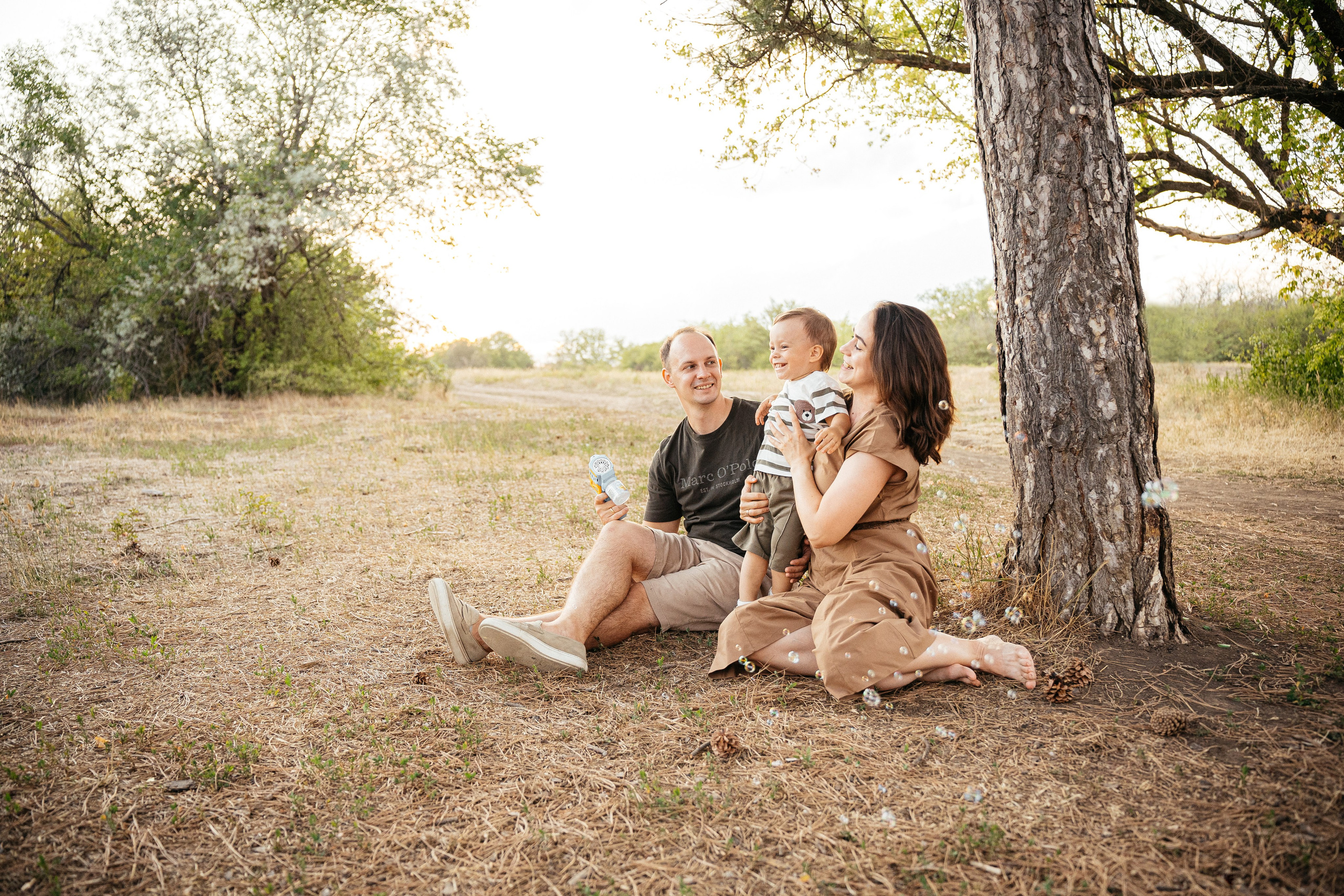 Семейная на природе. Главная