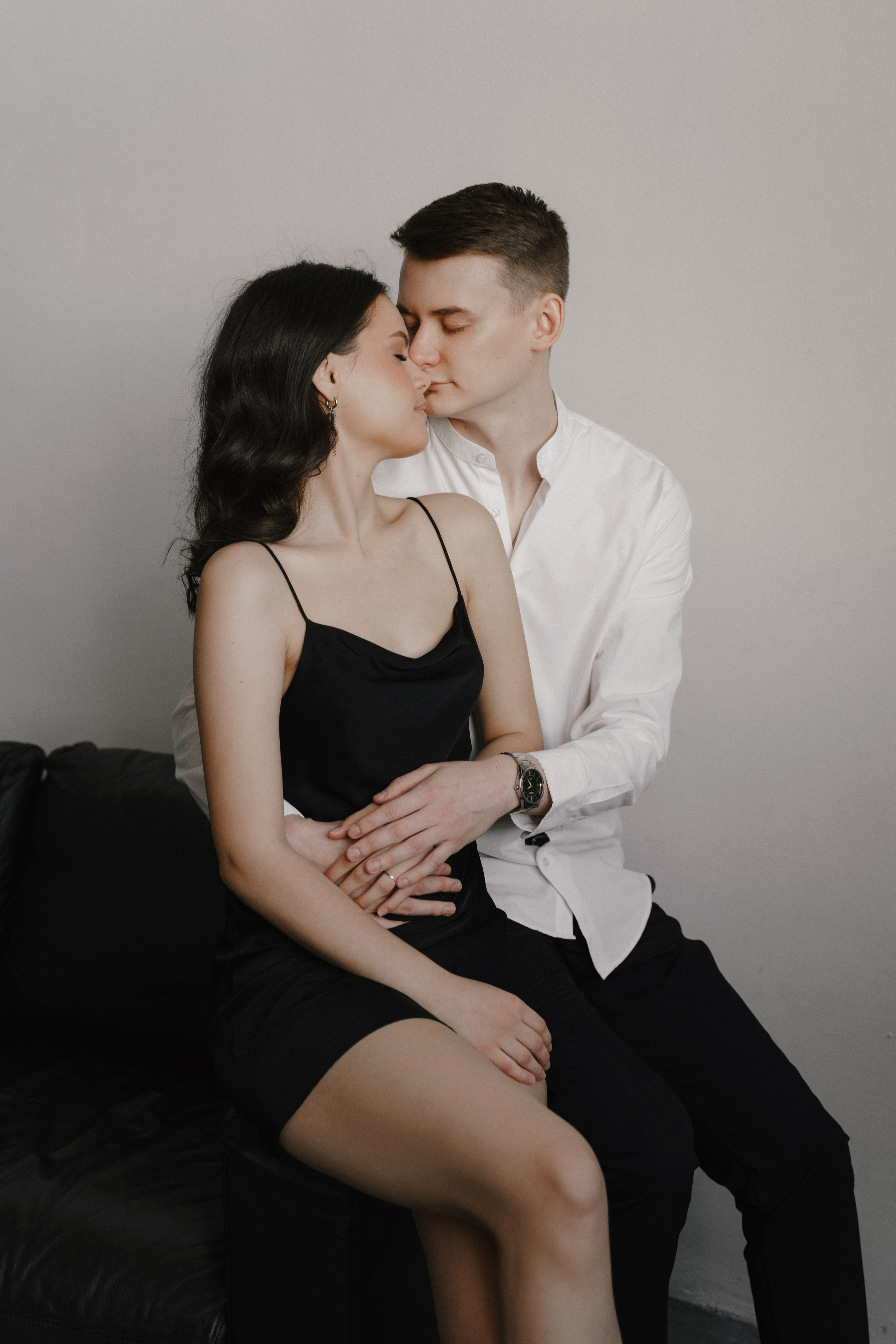 Саша и Ира. Фотограф в Новосибирске. Ефимова Анастасия