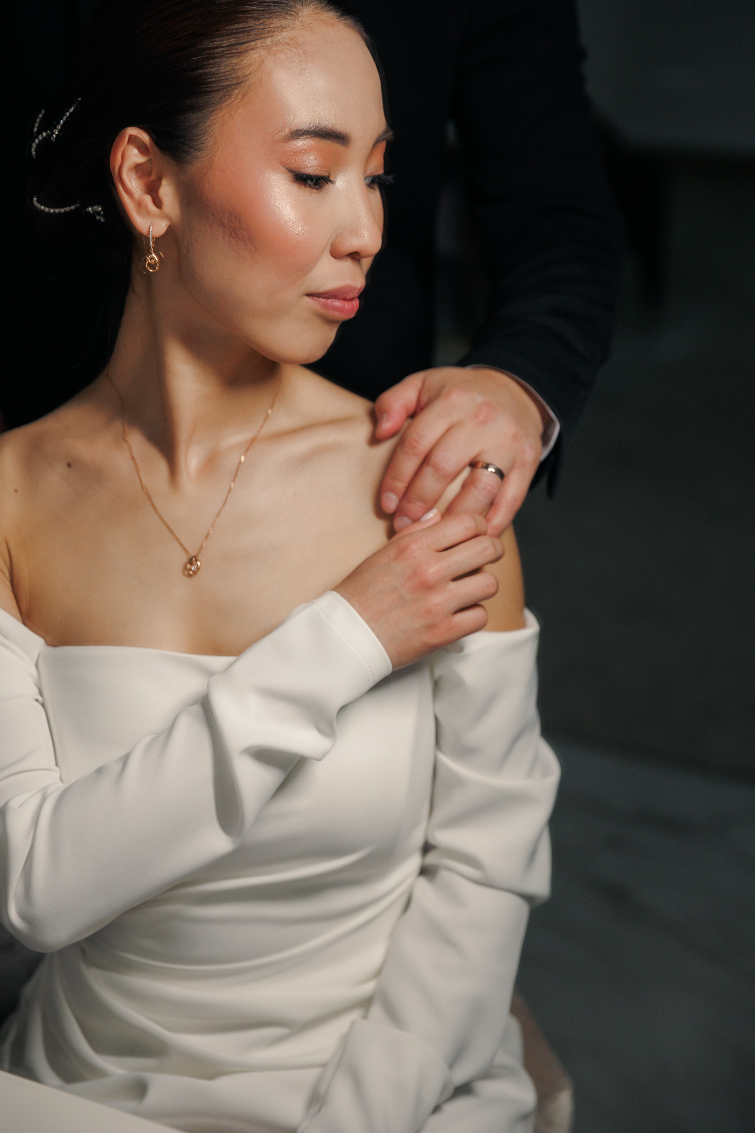 Свадебная фотосессия. Дворец Бракосочетания на Брусилова. Фотограф Валерия Горбунова Подольск Бутово Видное Щербинка