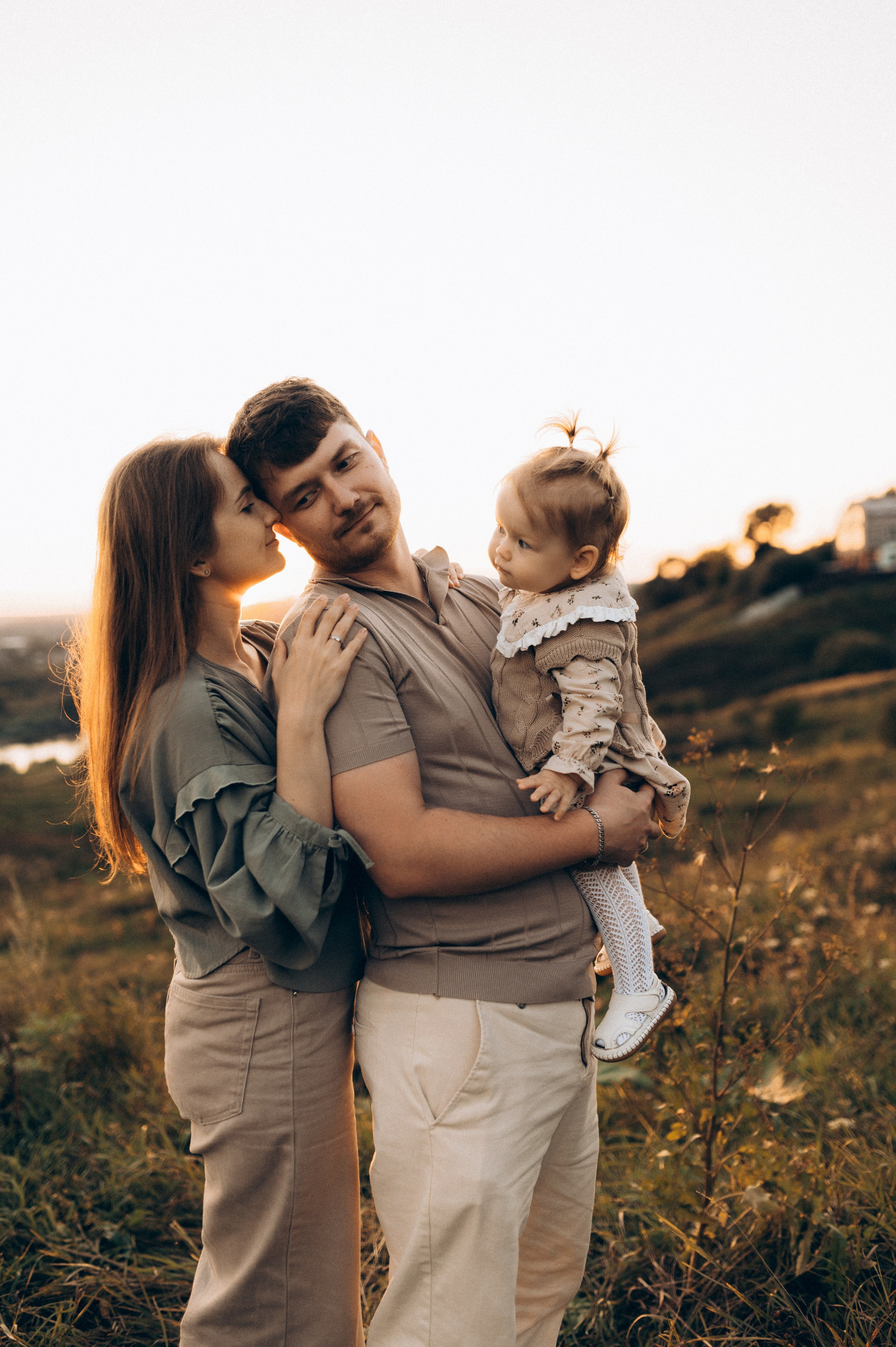 Летняя закатная история. Фотограф Алексин, Тула
