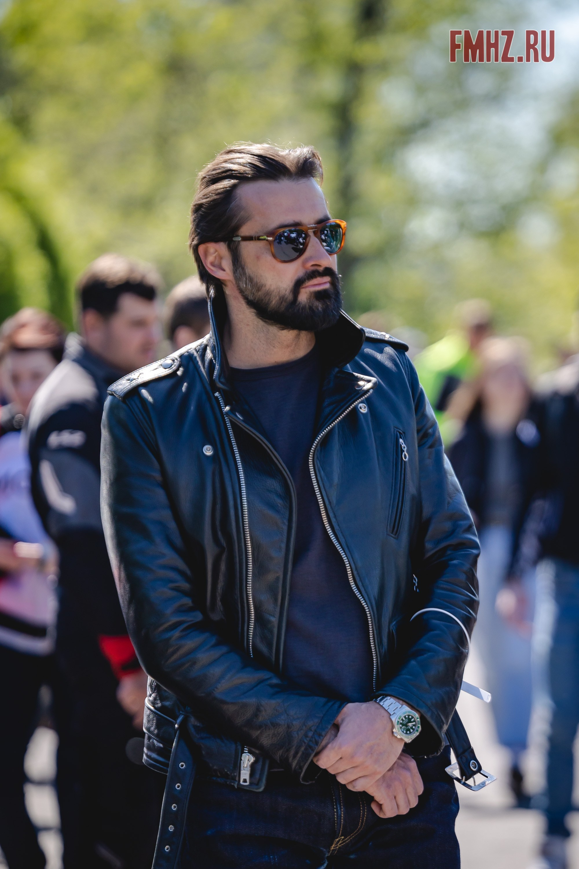 Открытие мотосезона «True Bankers» (18.05.2024). Фотограф Владимир Охрименко