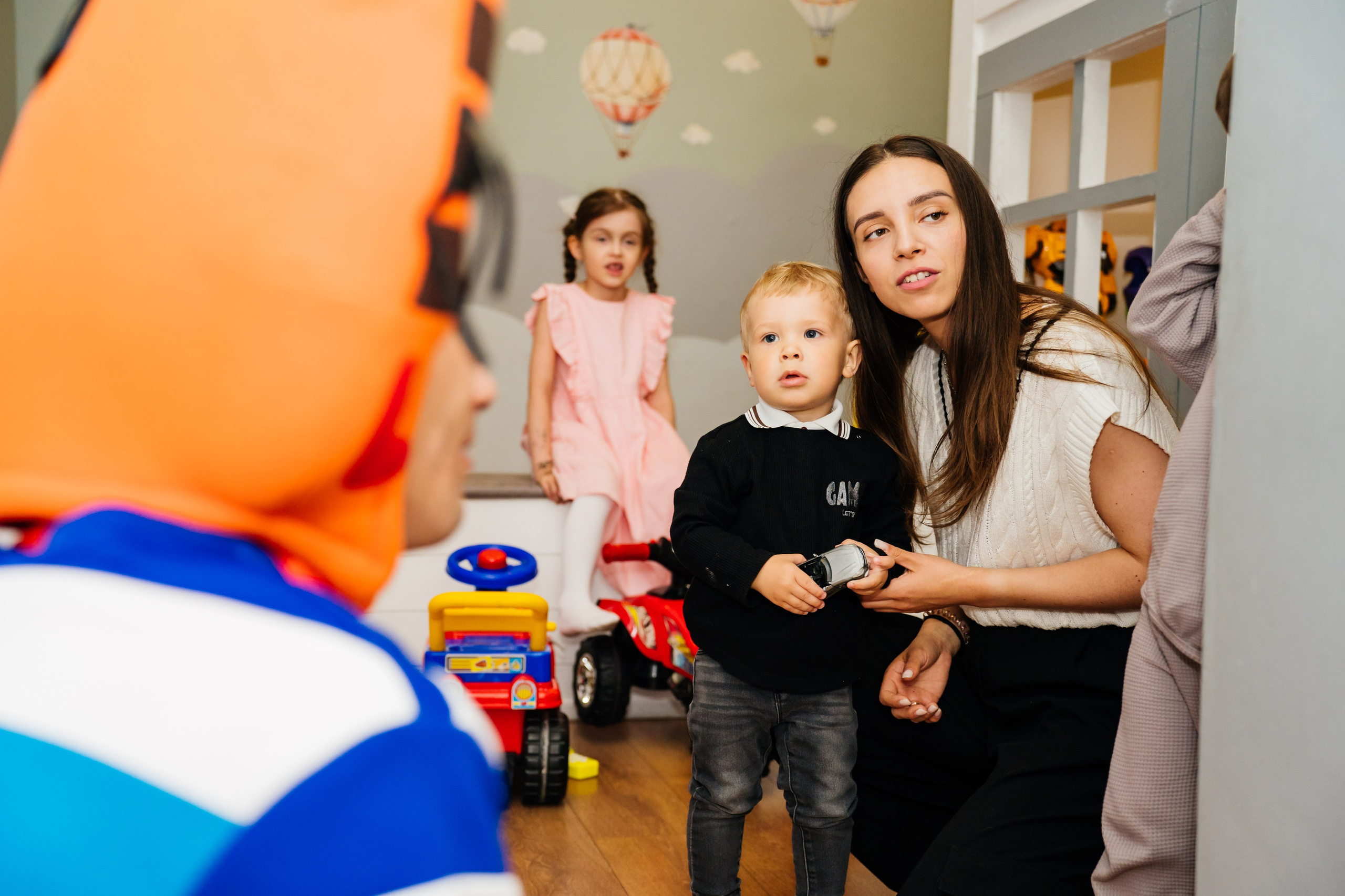 День рождения Саши. Видеограф и Фотограф в Челябинске Ксения и Владимир Рюмины