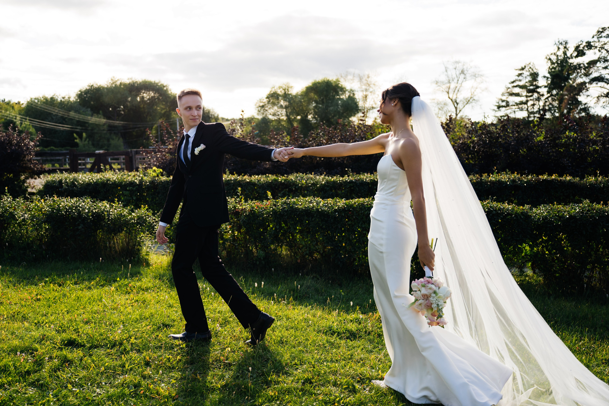 Максим и Майя. Видеограф и Фотограф в Челябинске Ксения и Владимир Рюмины