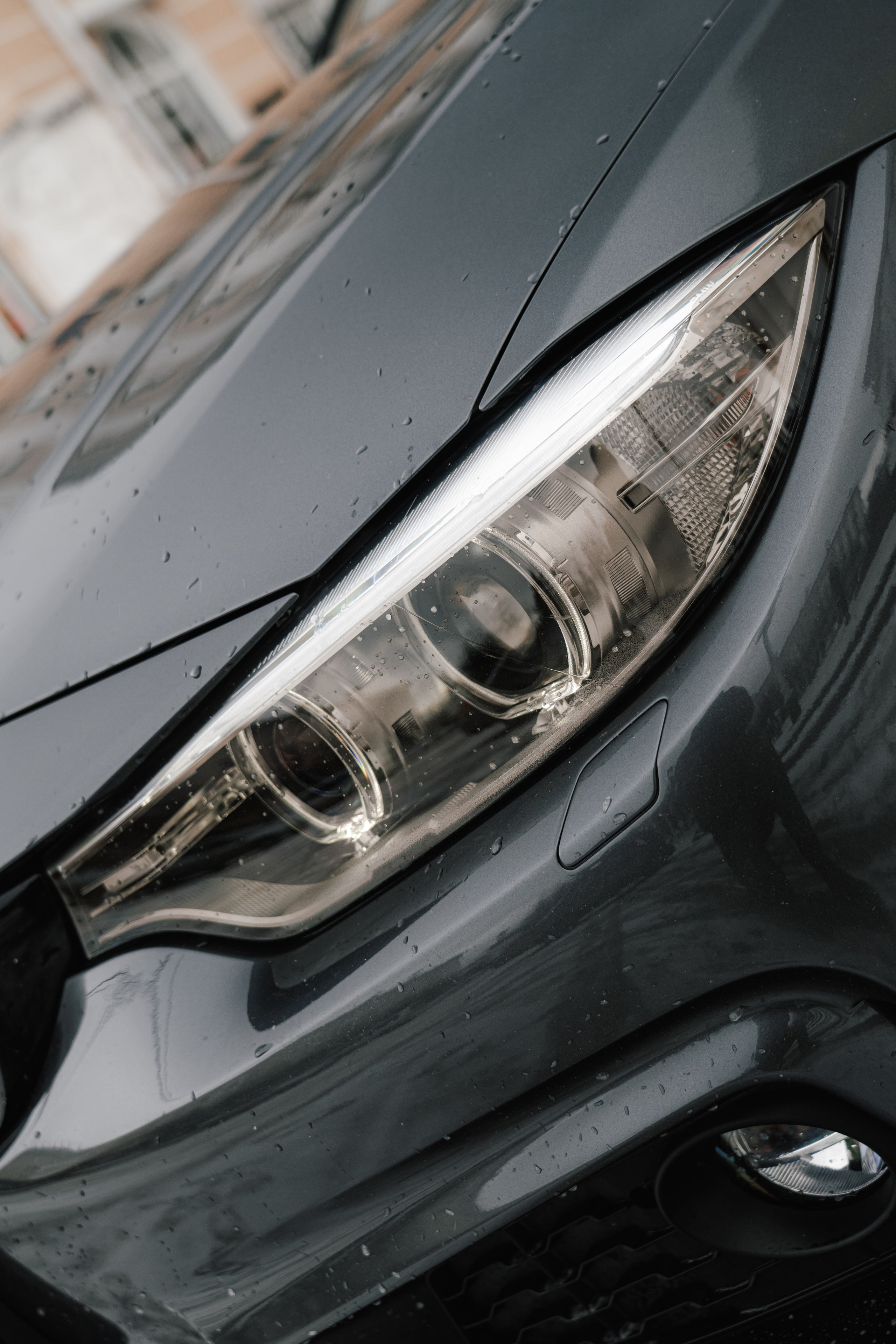 BMW 4 Coupe. Vlad Trykov