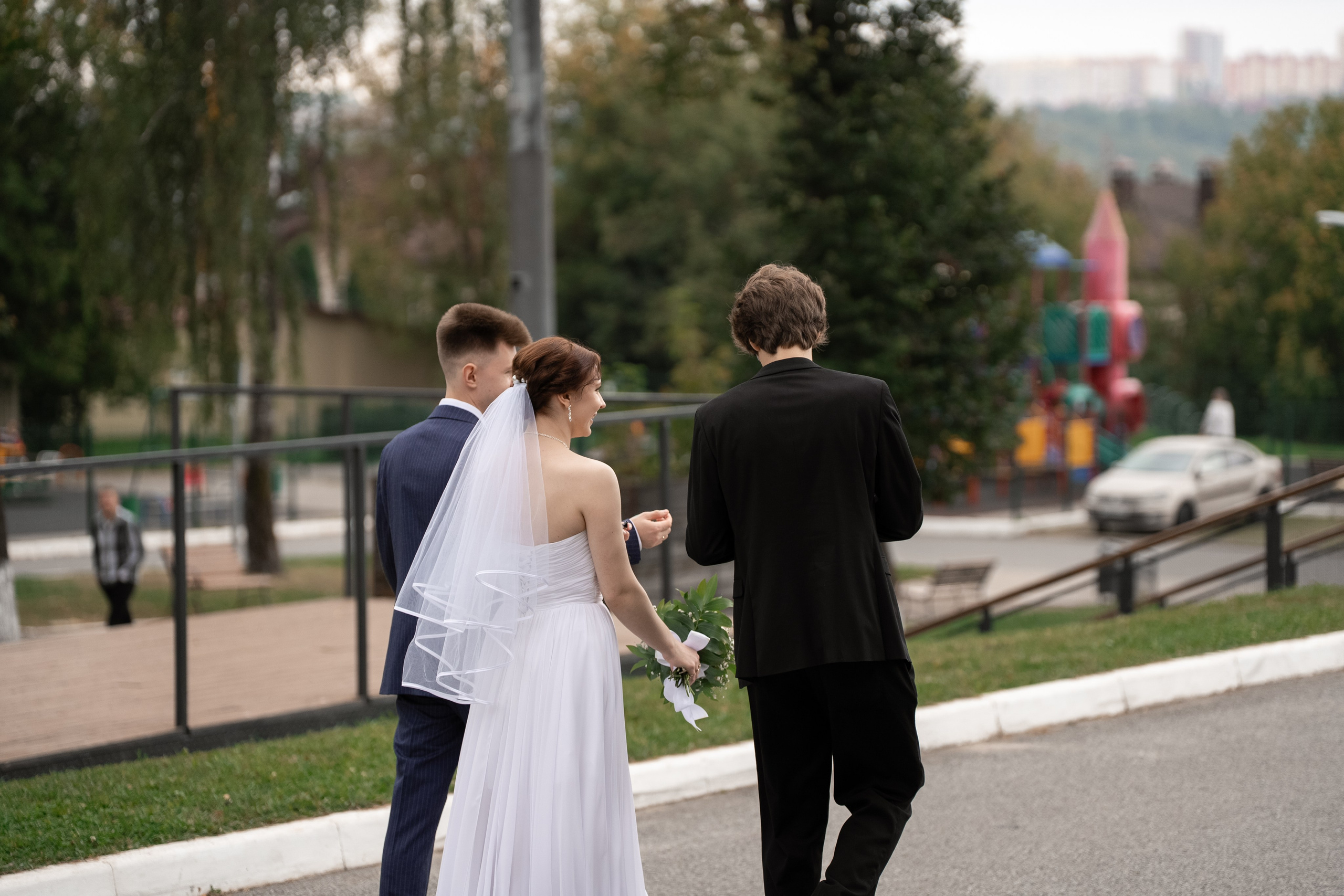 Евгений и Ольга. Vlad Trykov