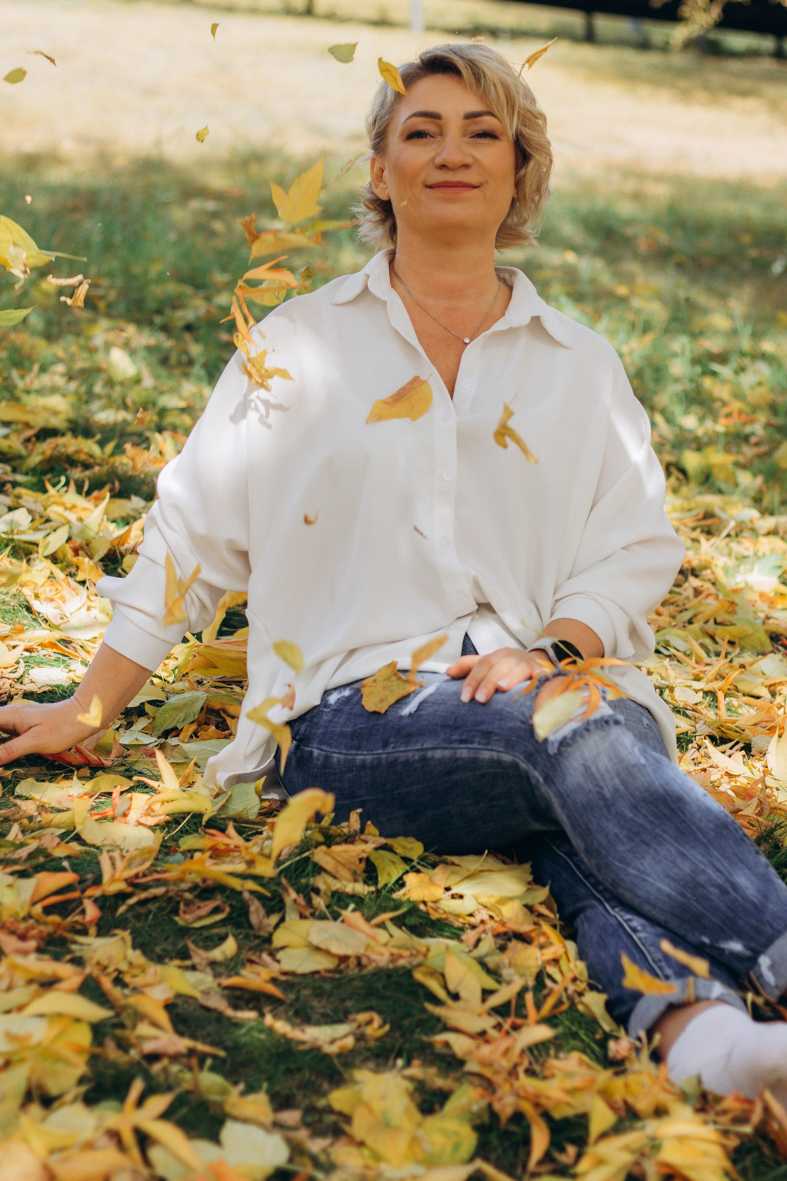 Осенняя сказка. Фотограф Красноярск Архипова Алина