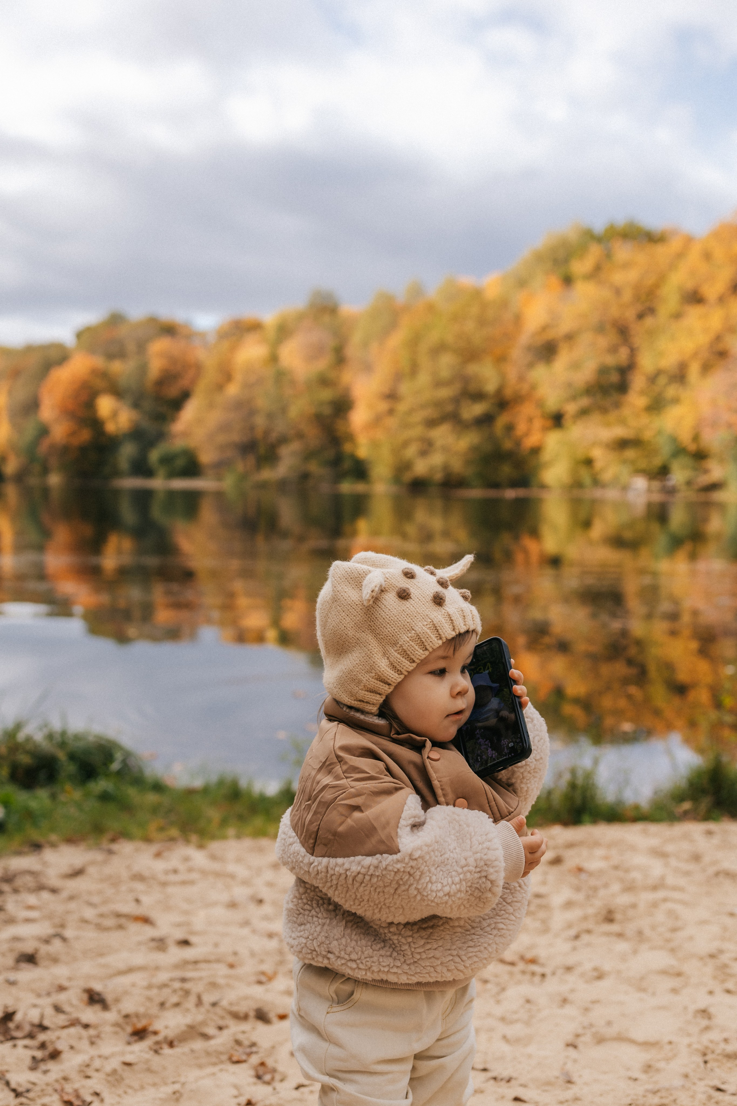 Вова, Катя и Злата. Фотограф Нижний Новгород