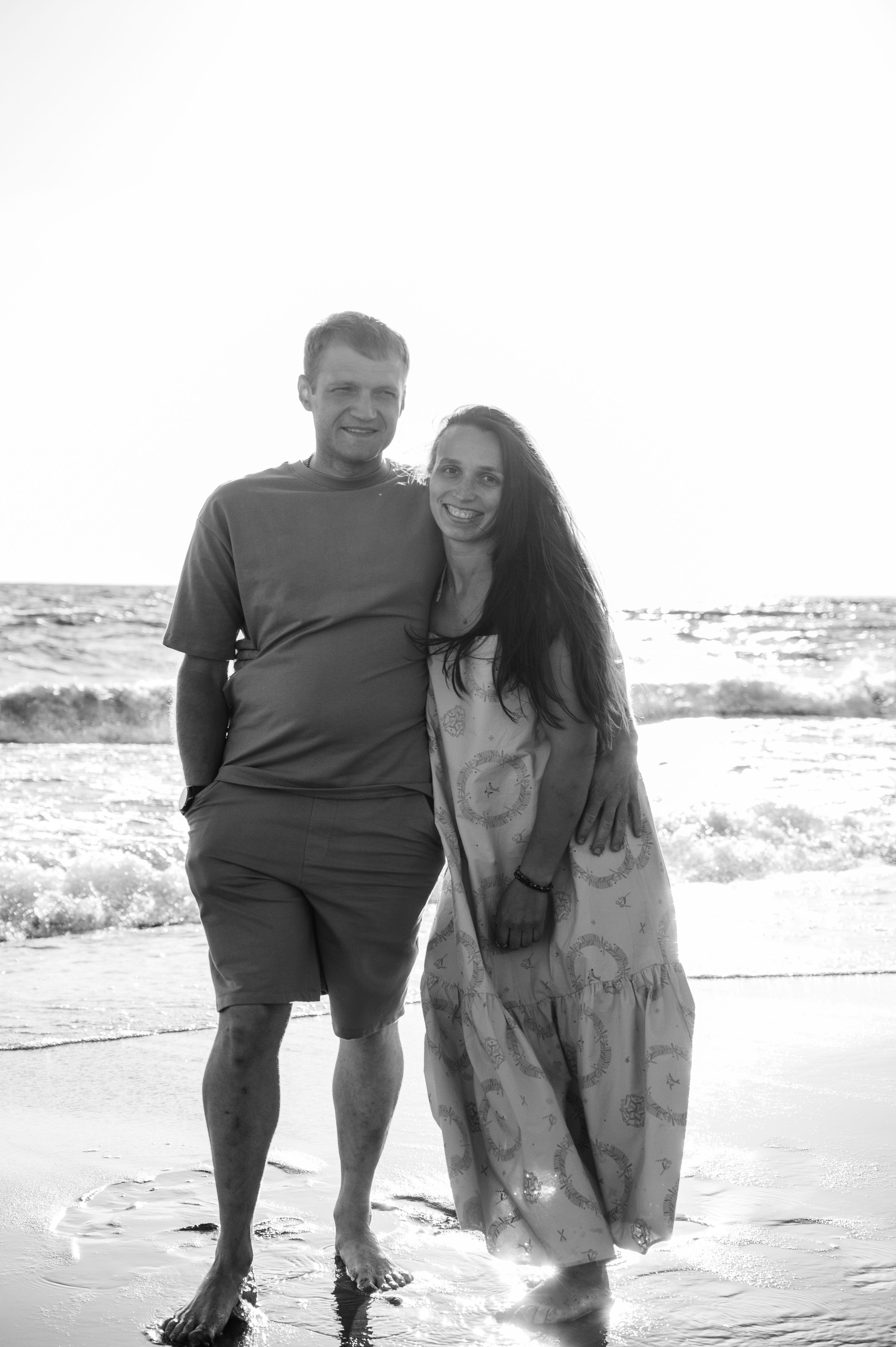 Полина. Профессиональный фотограф беременности в СПБ. Стильные фотосессии беременности в стиле минимализм и классическая фотография