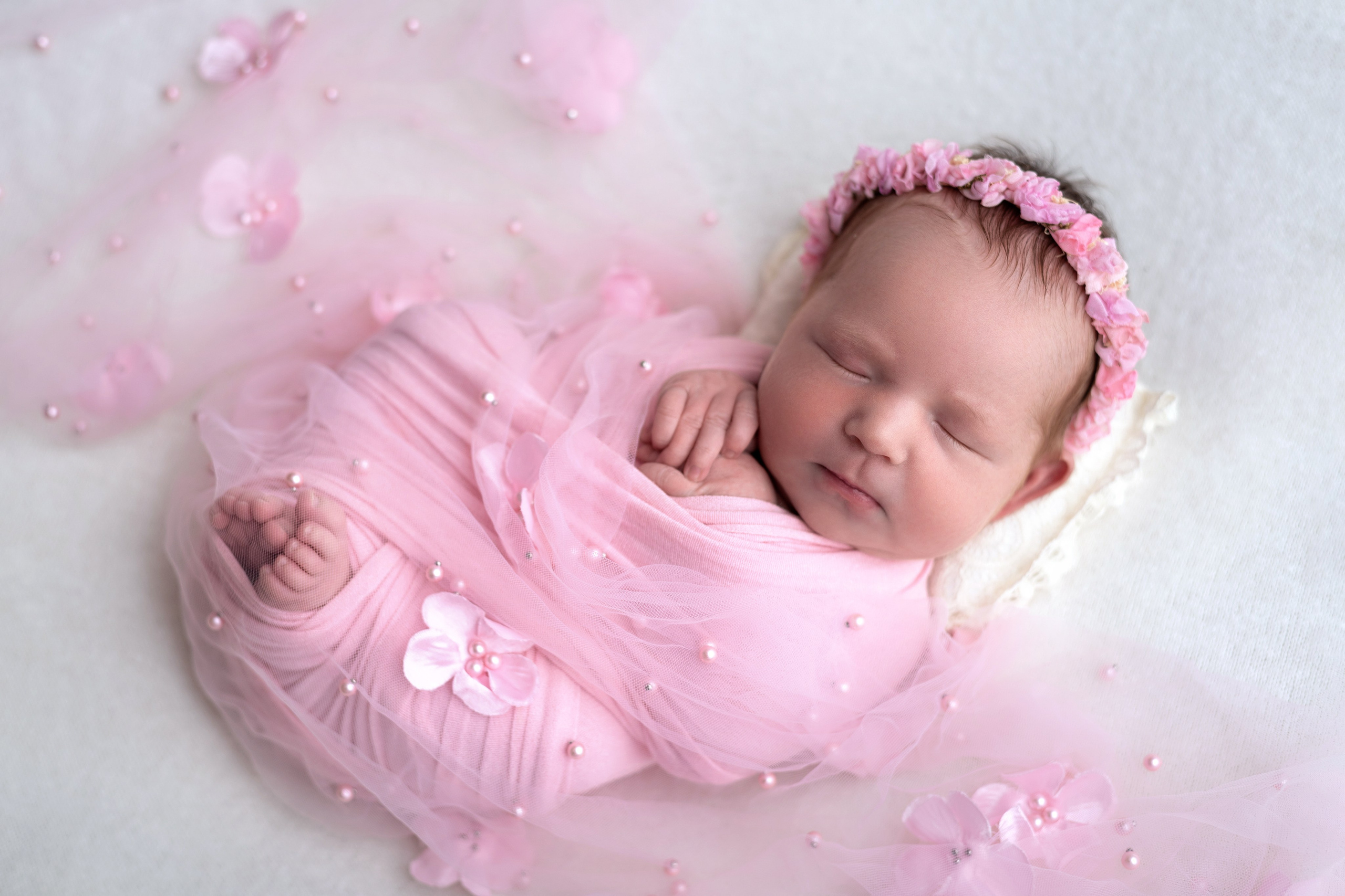 Baby. Фотограф новорожденных в Екатеринбурге Анастасия Карманова