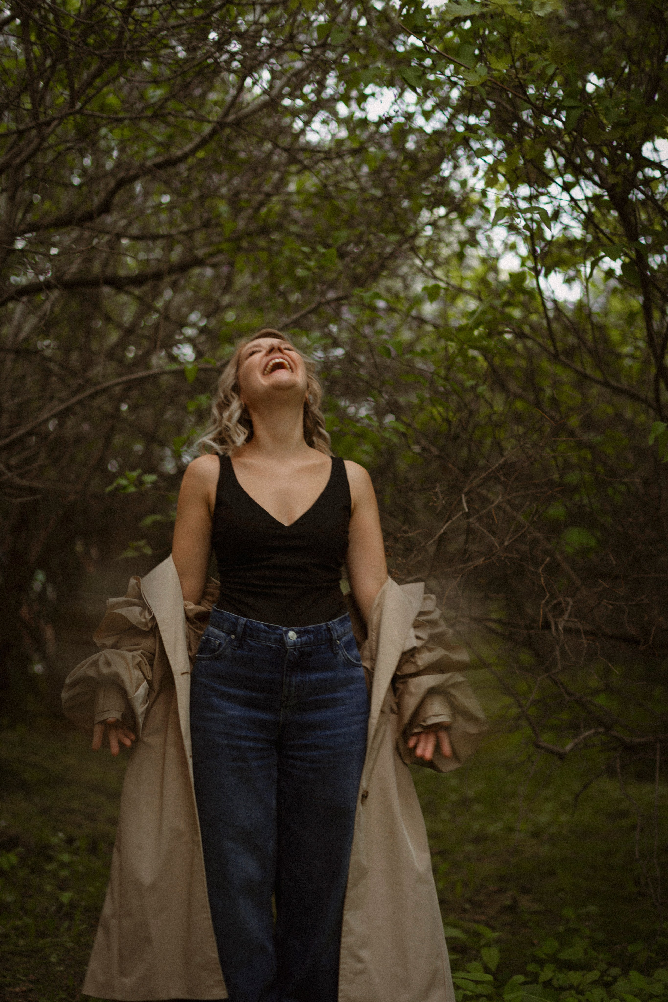 Аля цветение. Фотограф Мария Щеголькова. Чувственный женский портрет