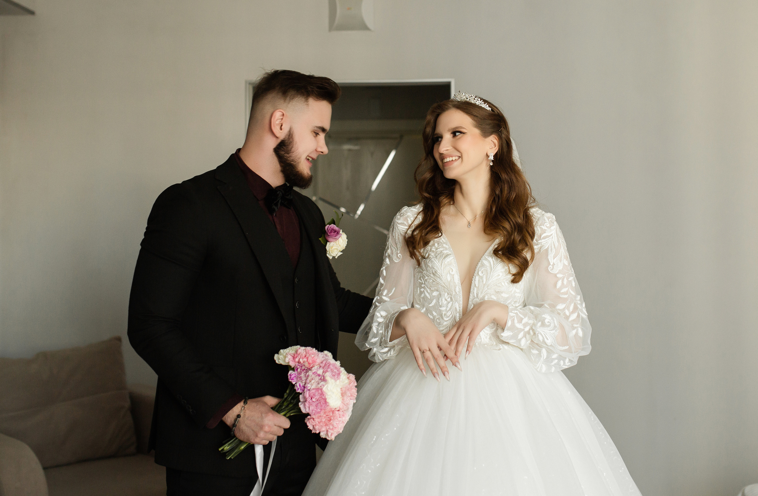 Ваня&Оля. Свадебный фотограф в Краснодаре Анастасия Широкова