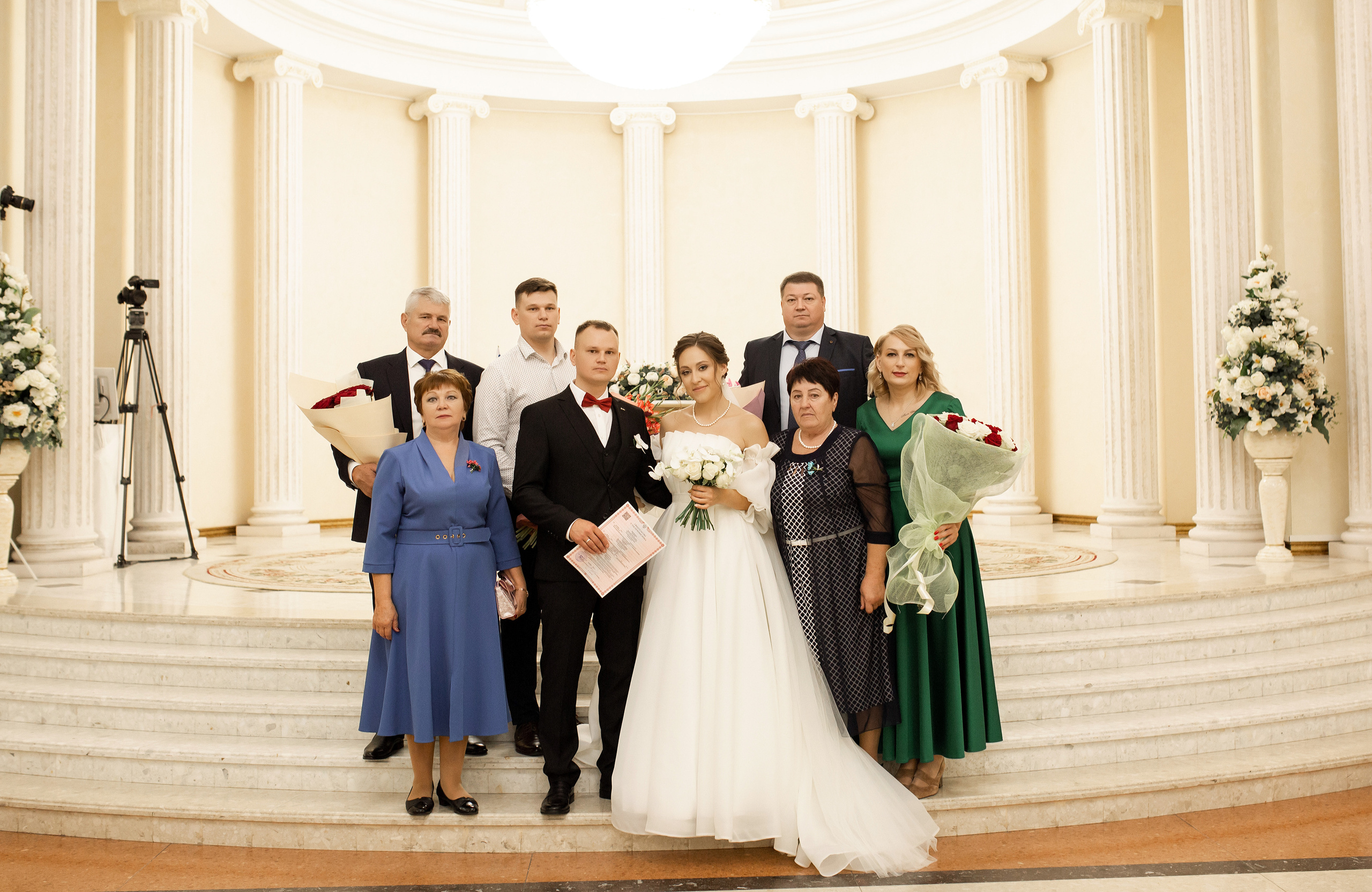 Евгений&Виктория. Свадебный фотограф в Краснодаре Анастасия Широкова