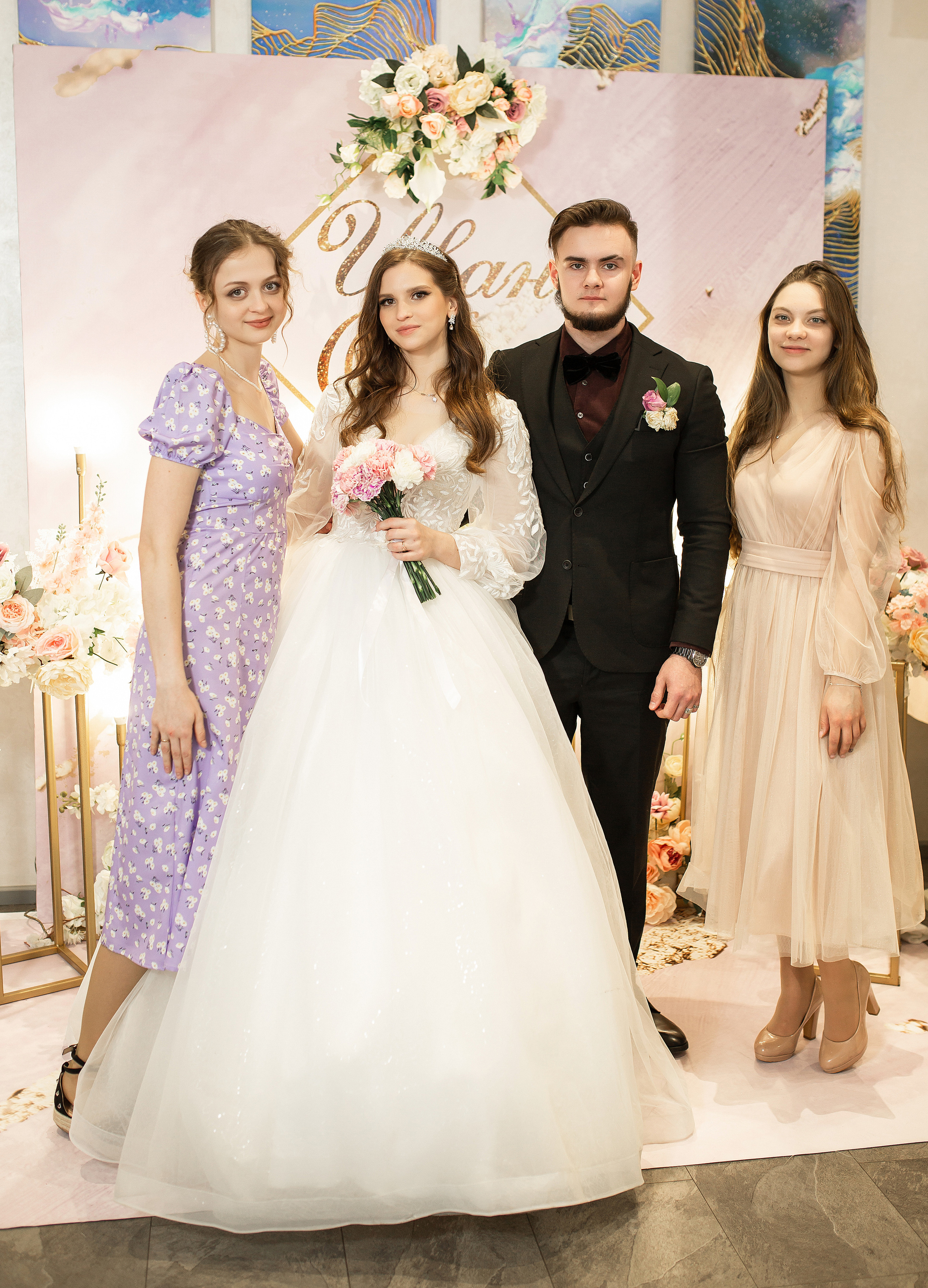 Ваня&Оля. Свадебный фотограф в Краснодаре Анастасия Широкова