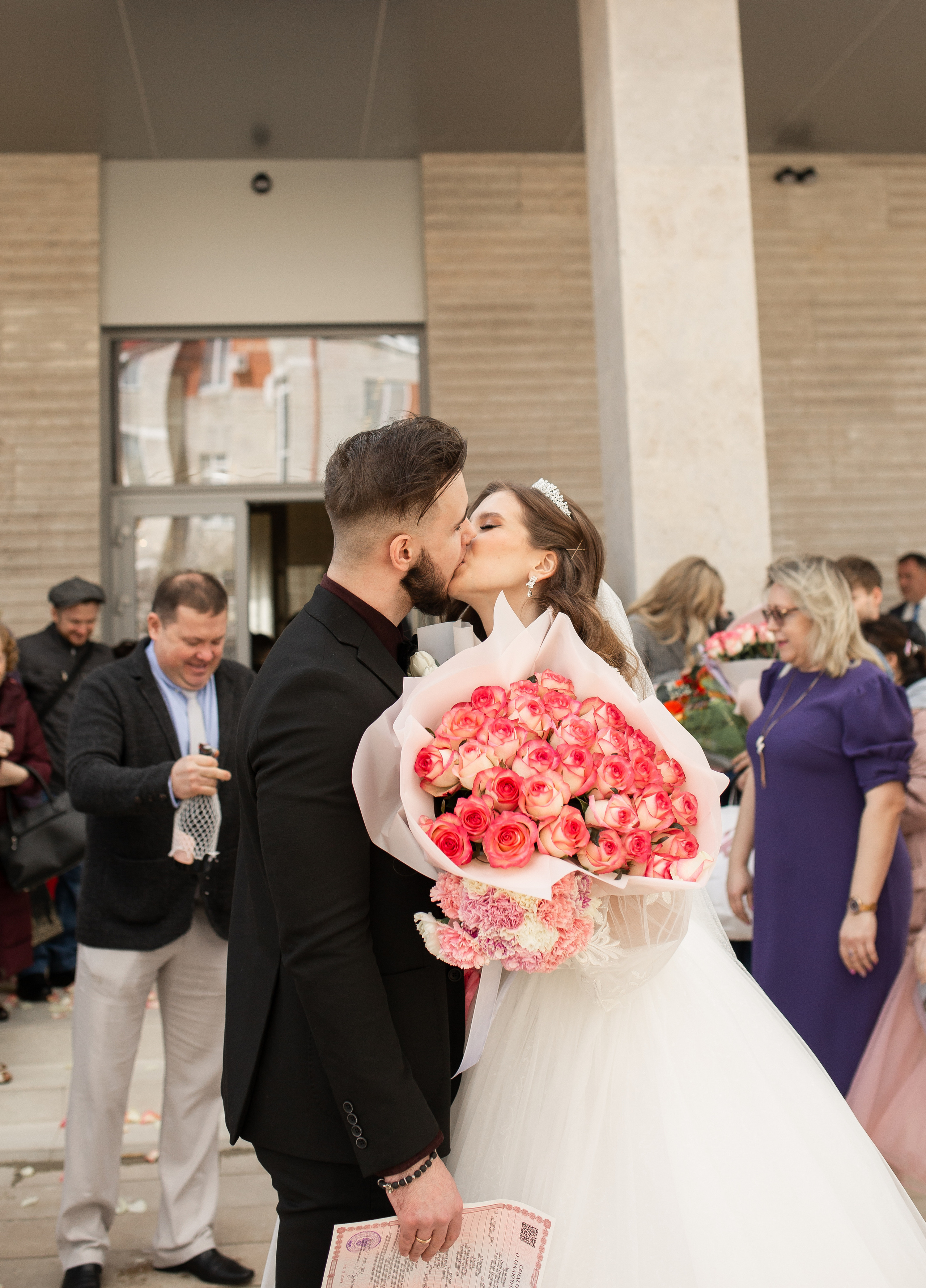 Ваня&Оля. Свадебный фотограф в Краснодаре Анастасия Широкова