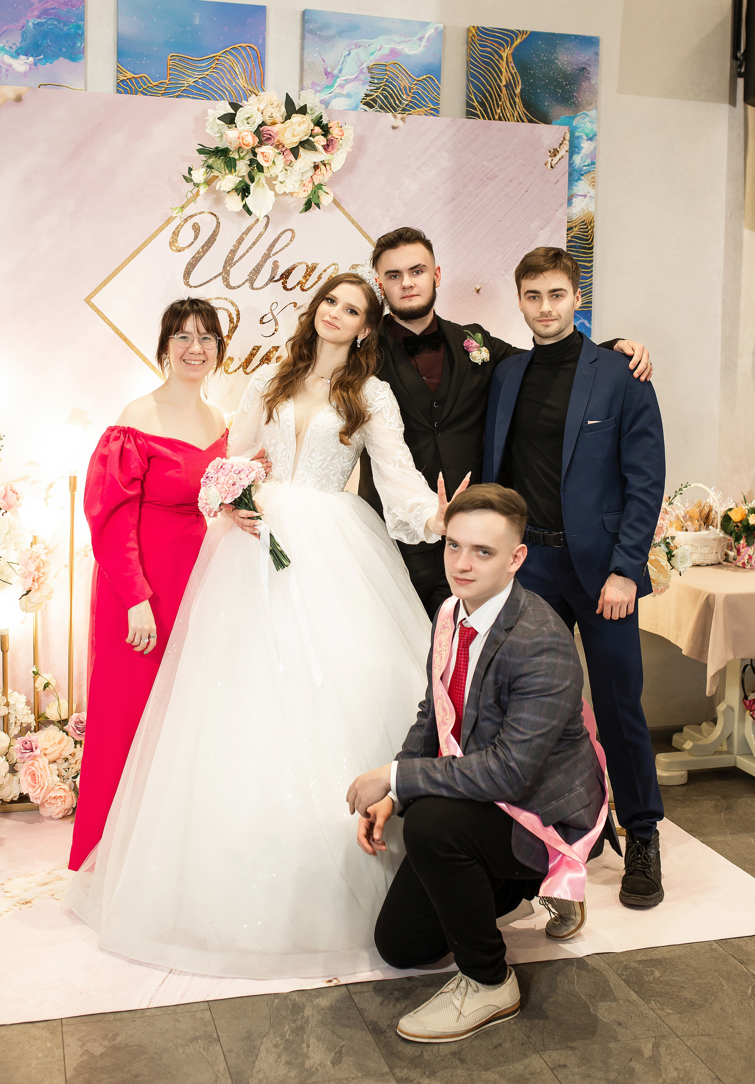 Ваня&Оля. Свадебный фотограф в Краснодаре Анастасия Широкова