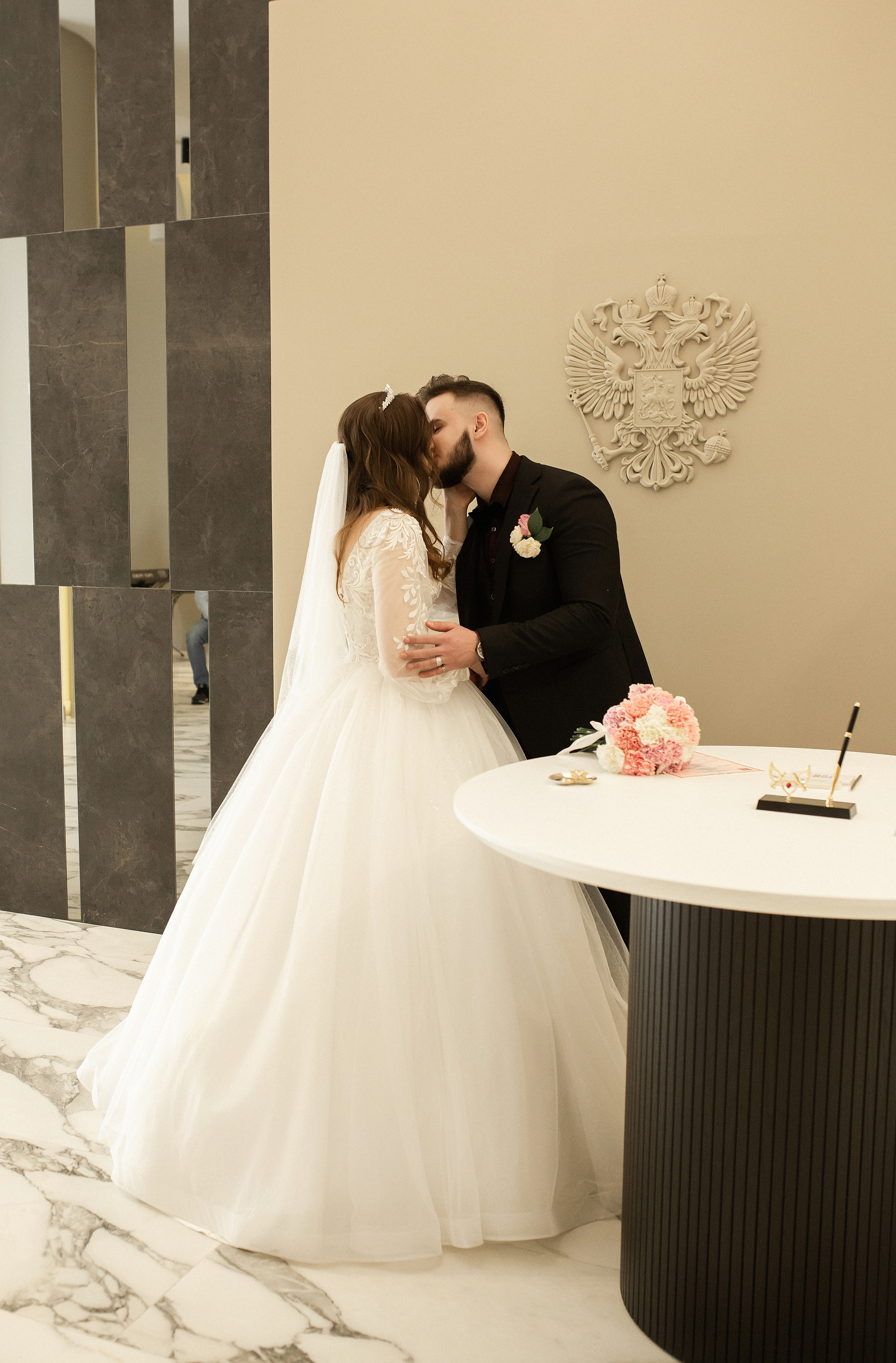 Ваня&Оля. Свадебный фотограф в Краснодаре Анастасия Широкова