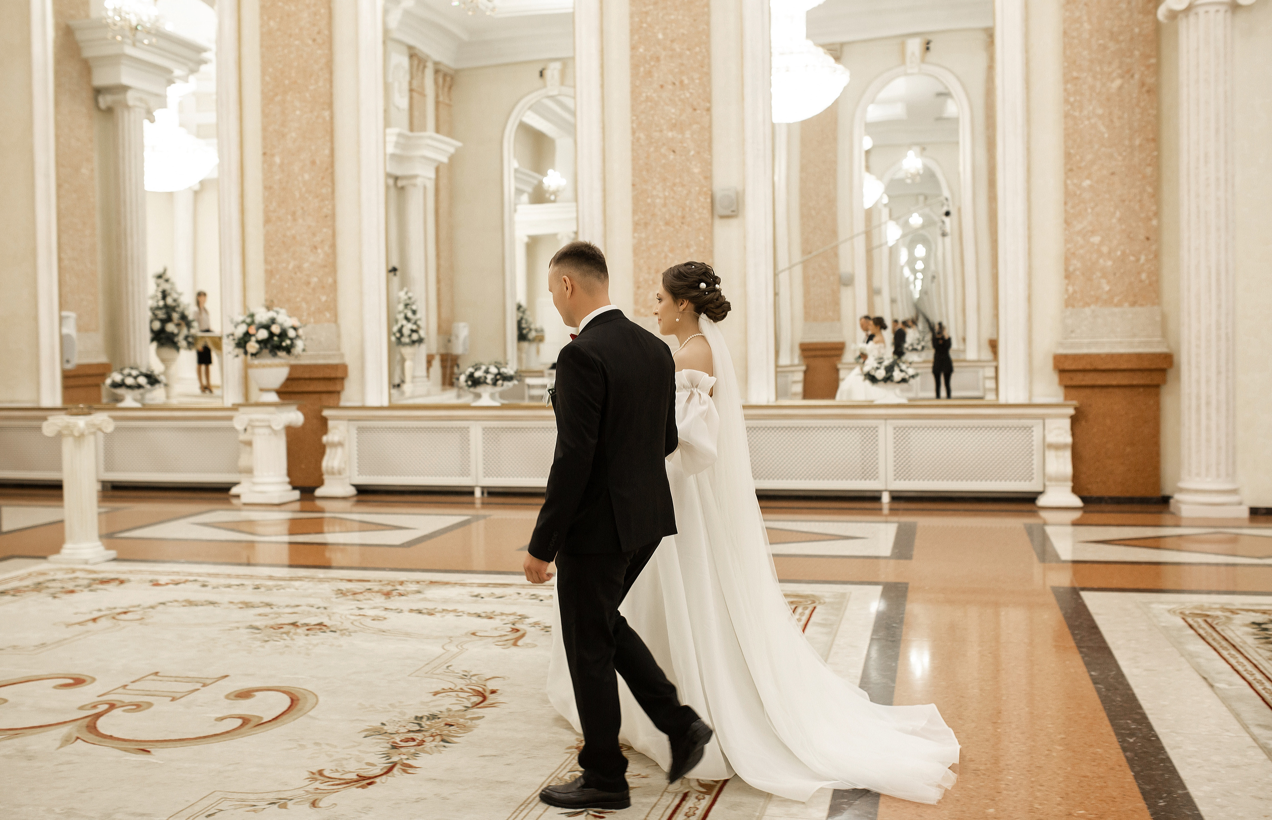 Евгений&Виктория. Свадебный фотограф в Краснодаре Анастасия Широкова