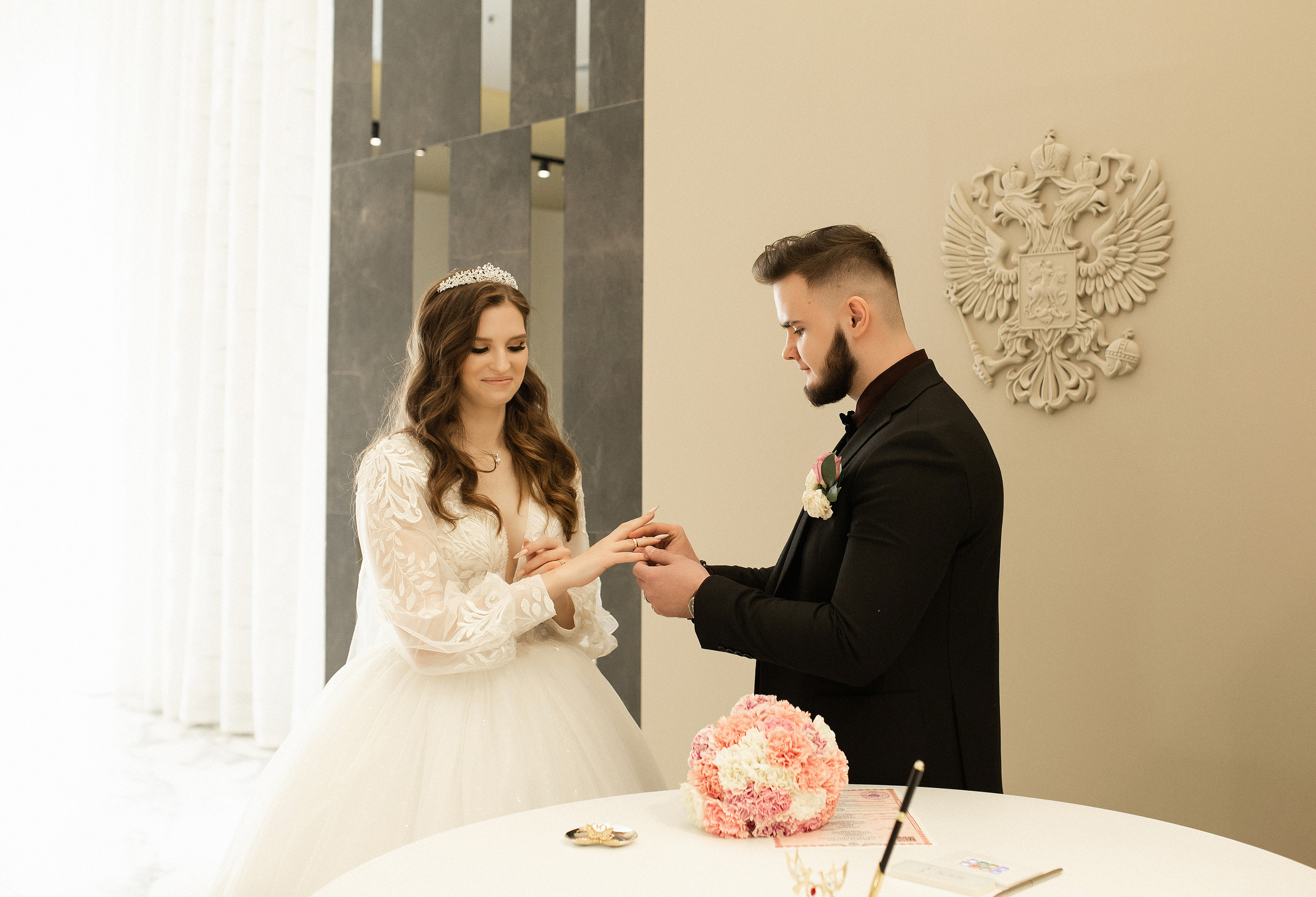 Ваня&Оля. Свадебный фотограф в Краснодаре Анастасия Широкова