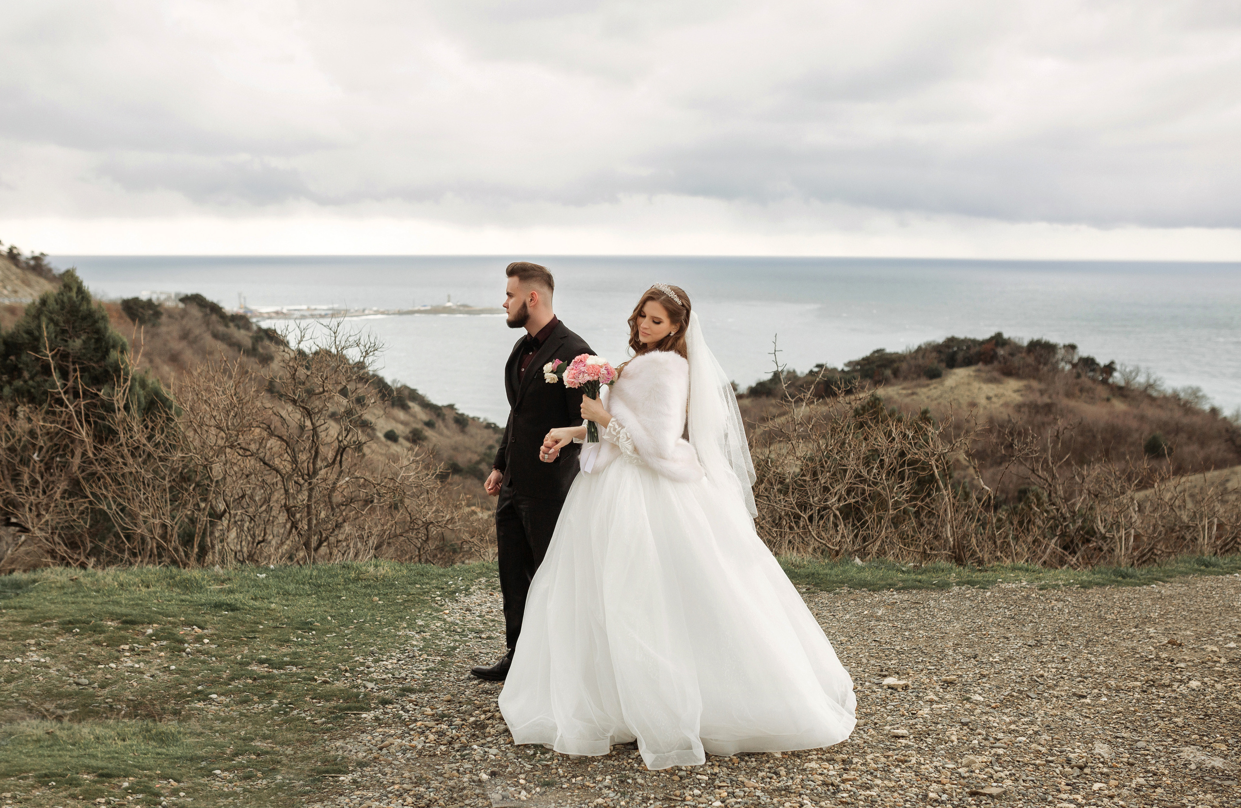 Ваня&Оля. Свадебный фотограф в Краснодаре Анастасия Широкова