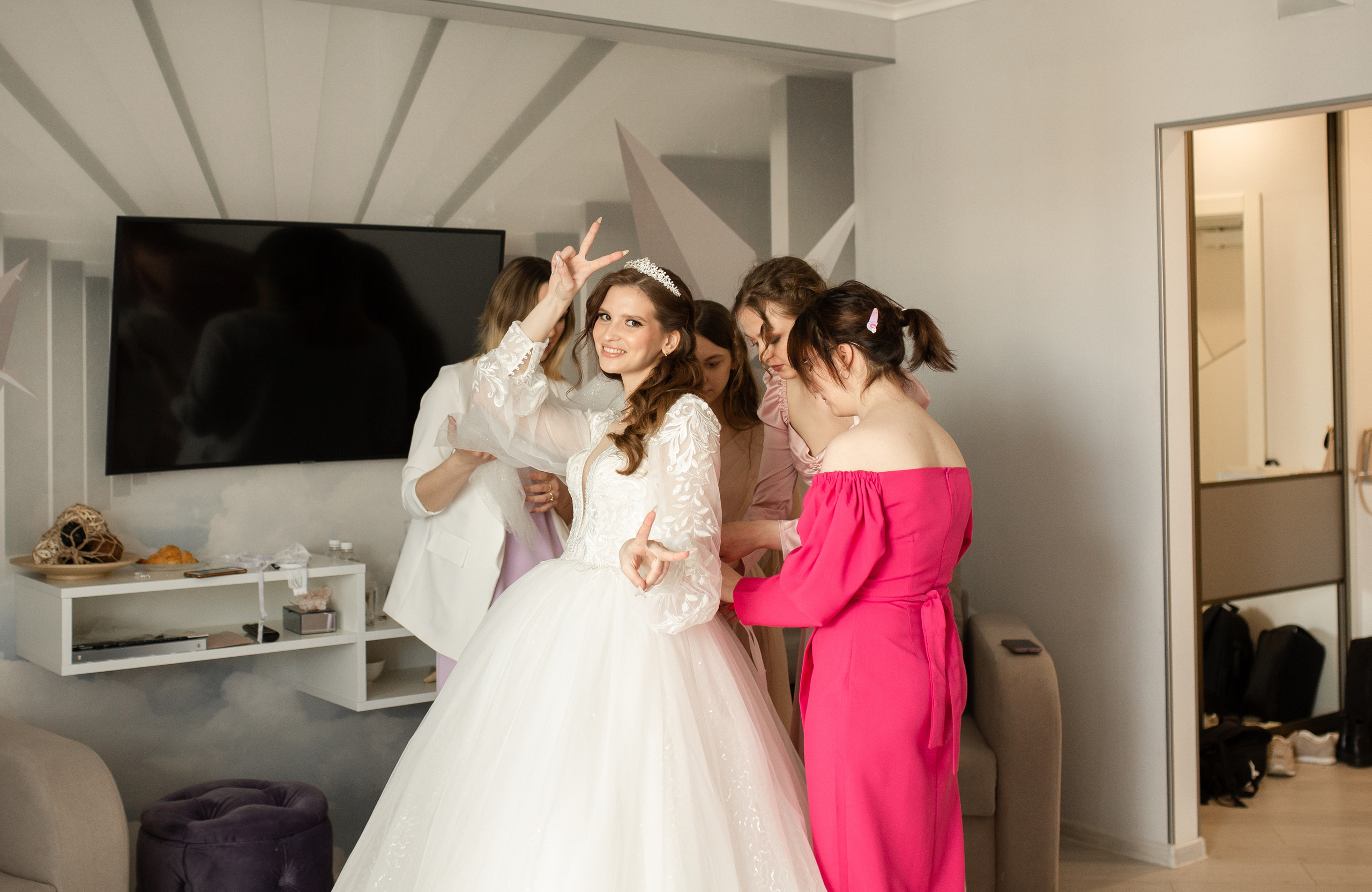 Ваня&Оля. Свадебный фотограф в Краснодаре Анастасия Широкова