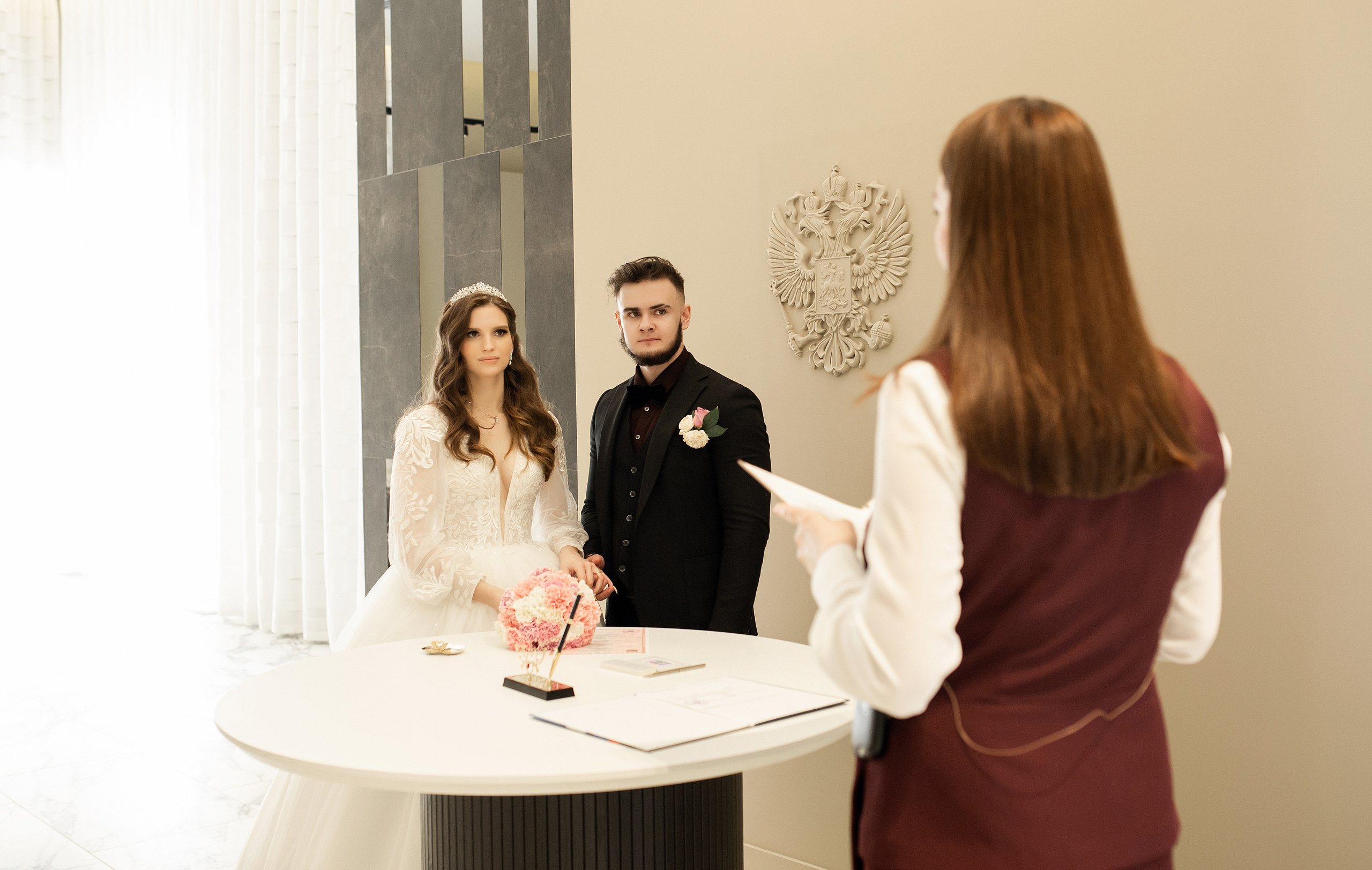 Ваня&Оля. Свадебный фотограф в Краснодаре Анастасия Широкова