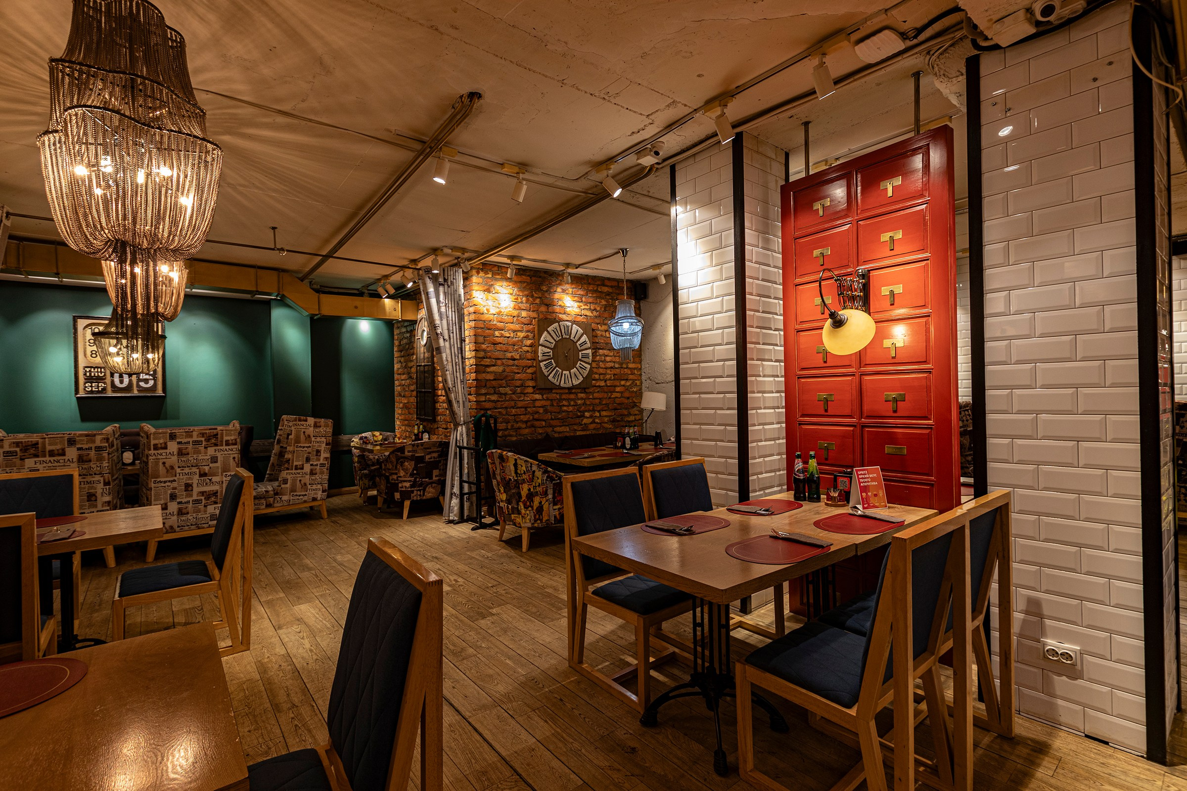 Интерьер Узбечка Z-1. Профессиональный фотограф в Астане