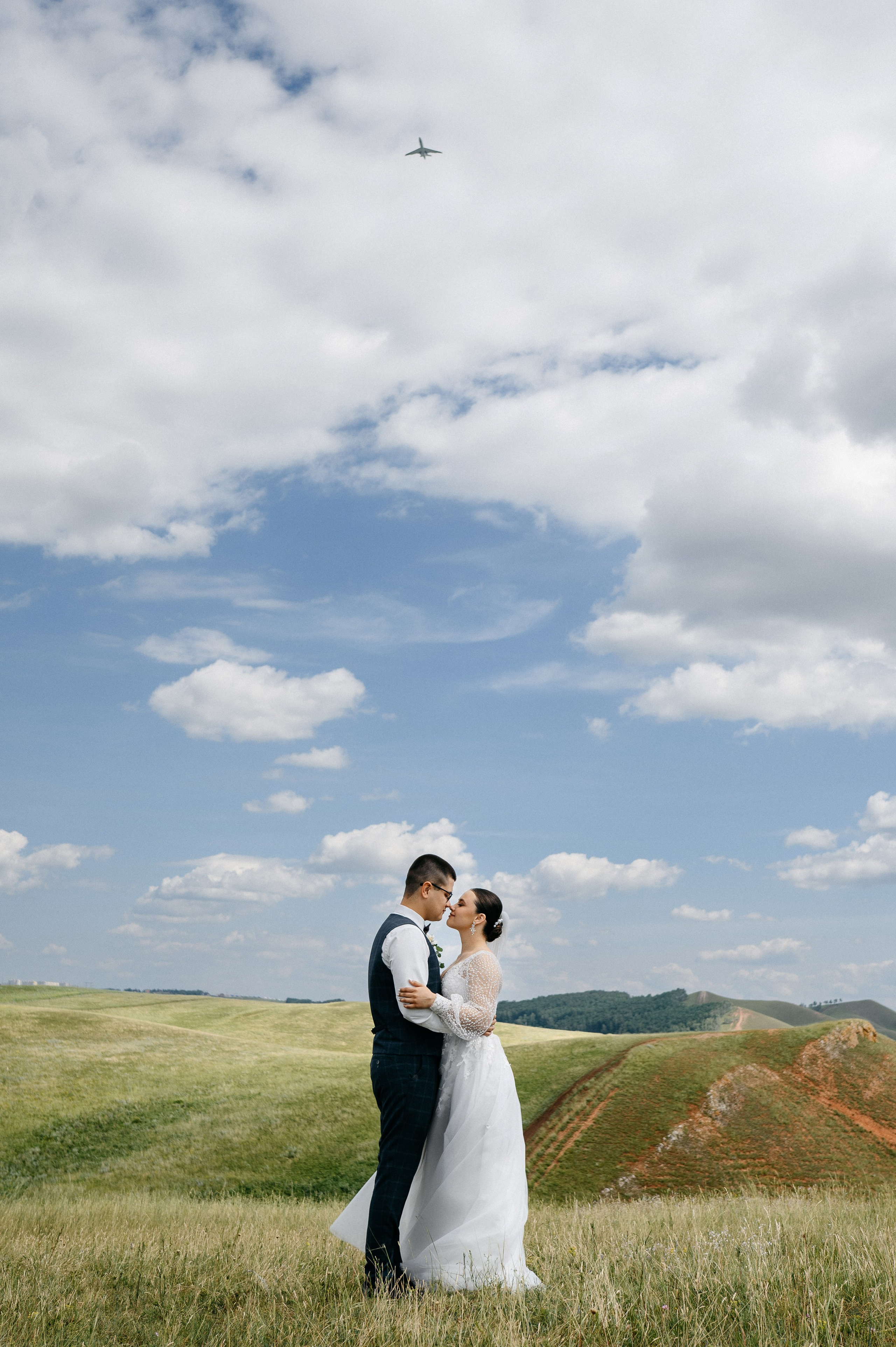 Екатерина и Никита. Свадебный фотограф в Красноярске