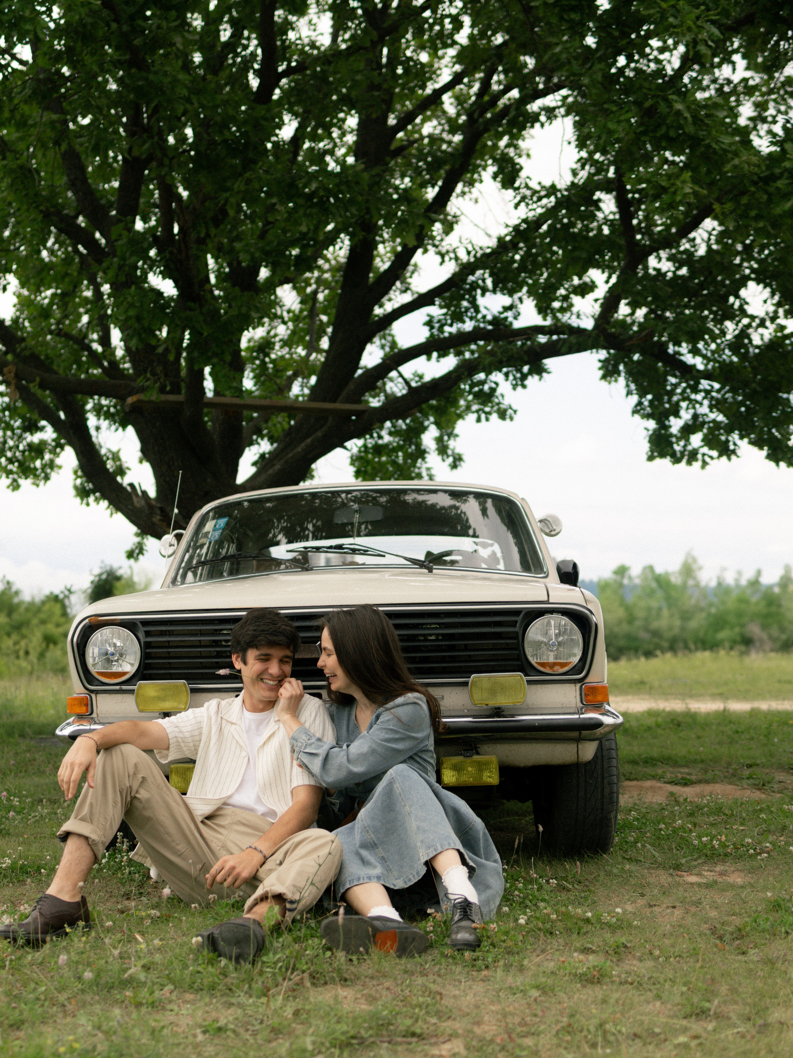 Сбежать из города. Фотограф Зарина. Казань