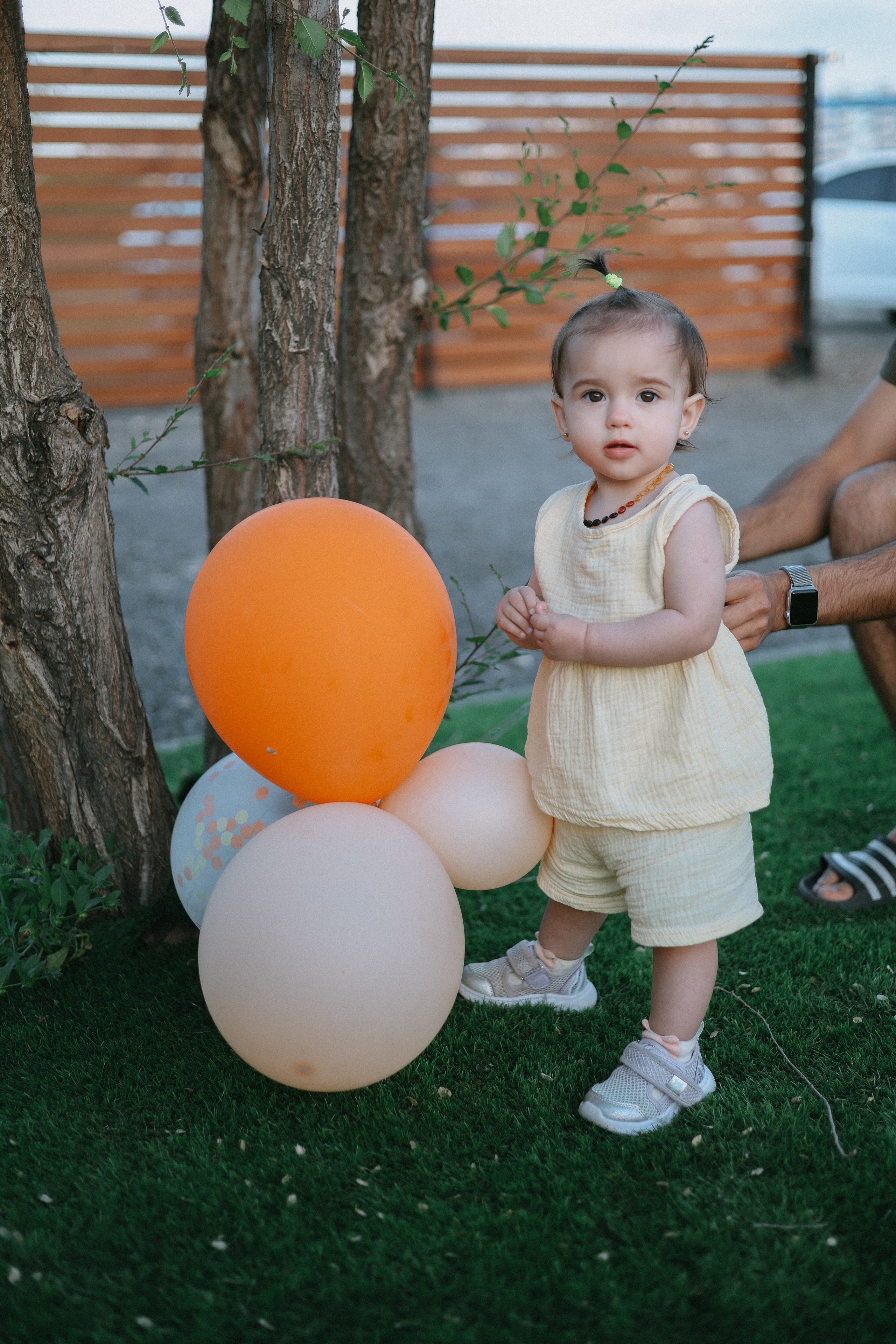 1 годик Саше. Фотограф Елизавета Наумова