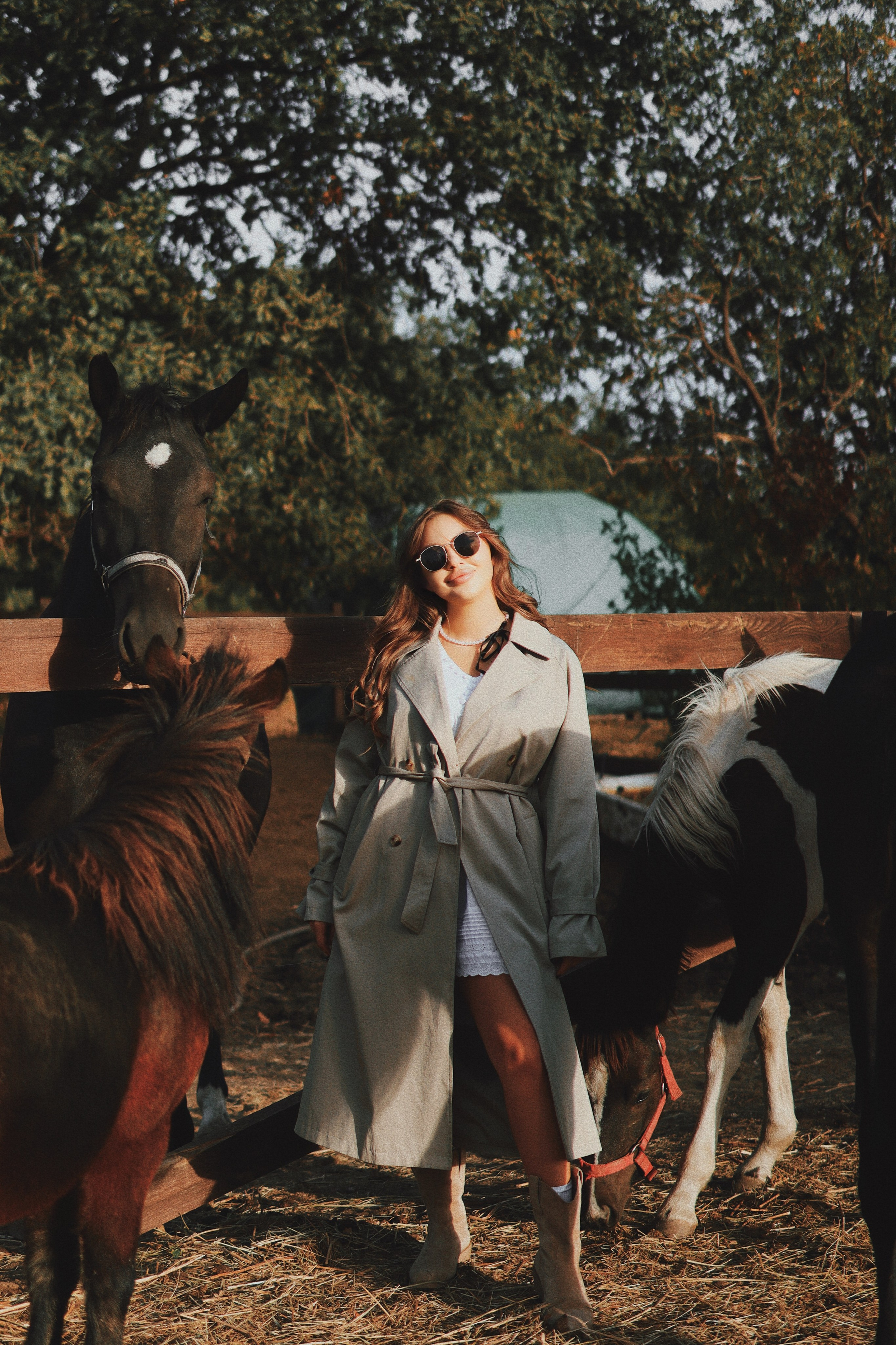 Дарья. Фотограф Елизавета Наумова