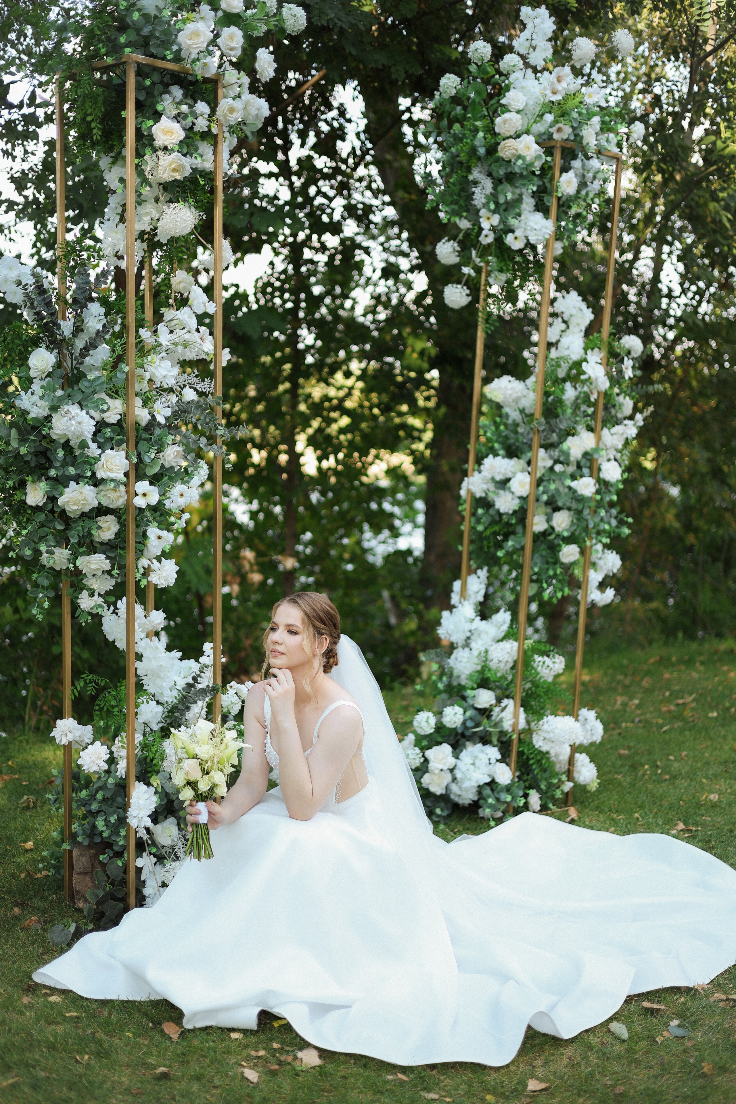 Свадьба Ильи & Елизаветы. Фотограф Елизавета Наумова