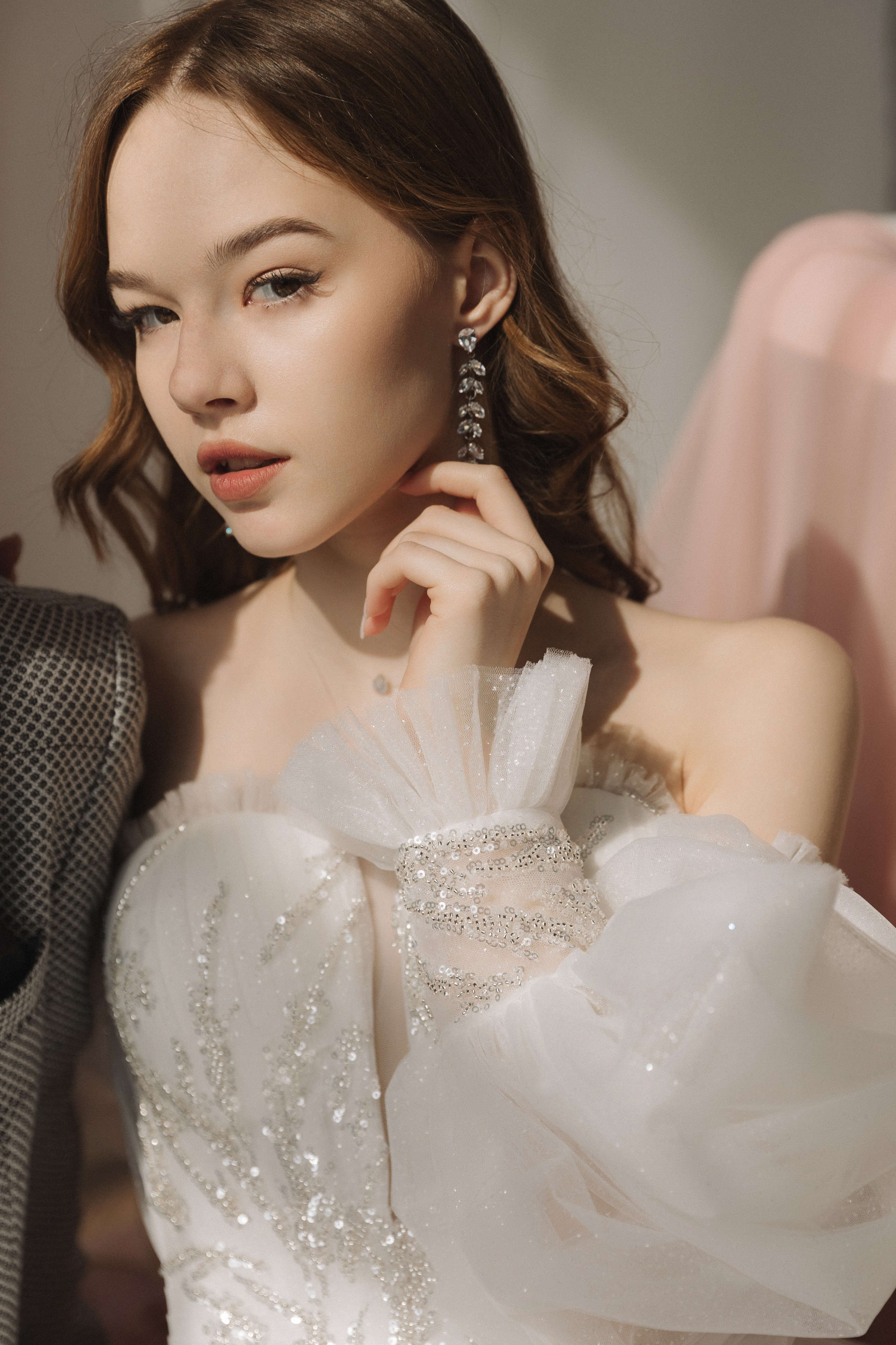 Дмитрий и Анастасия. Свадебный фотограф Курск Максим Ноздрачев