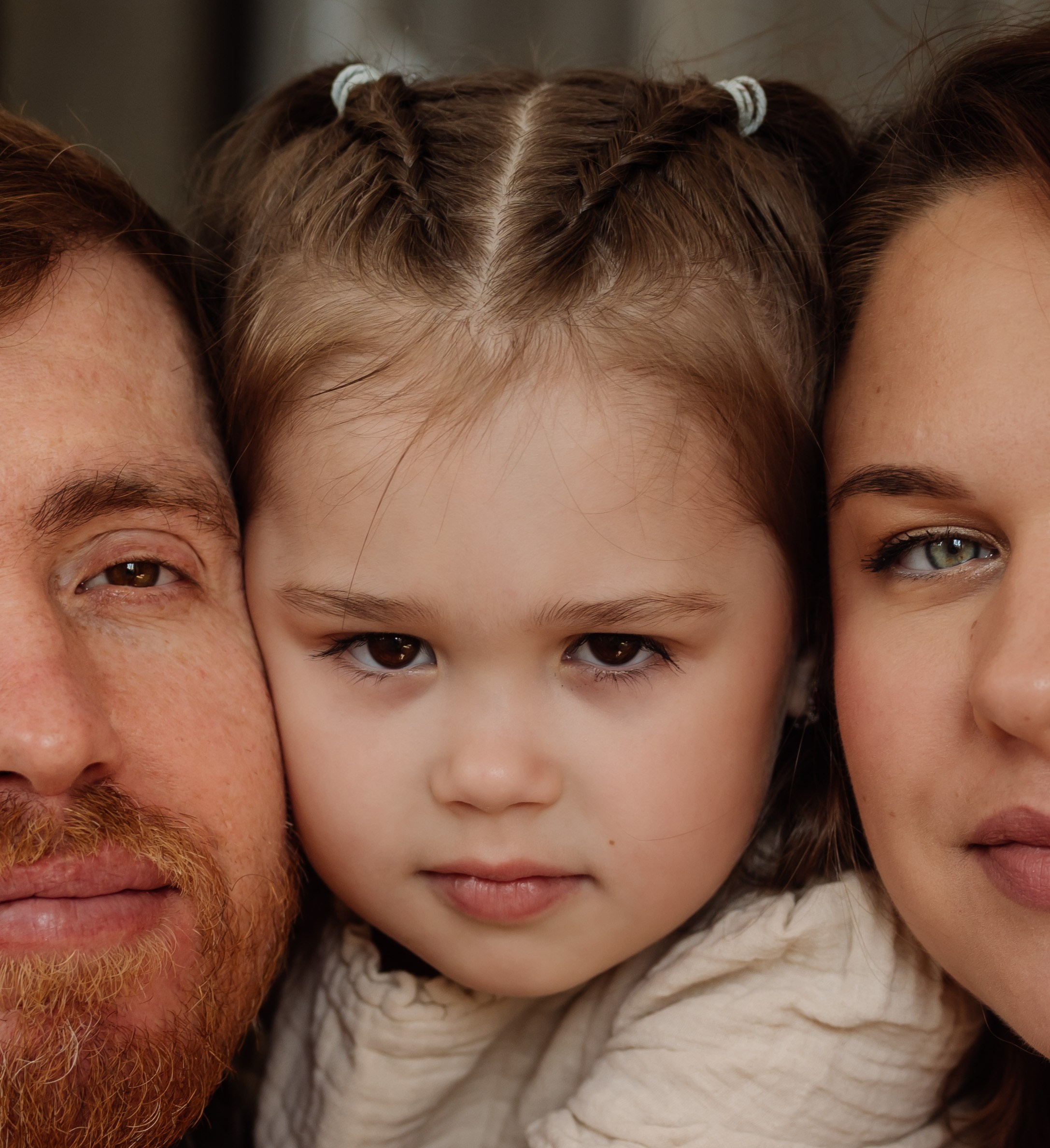 Дима, Настя и Варюша. СВАДЕБНЫЙ ФОТОГРАФ КРАСНОЯРСК