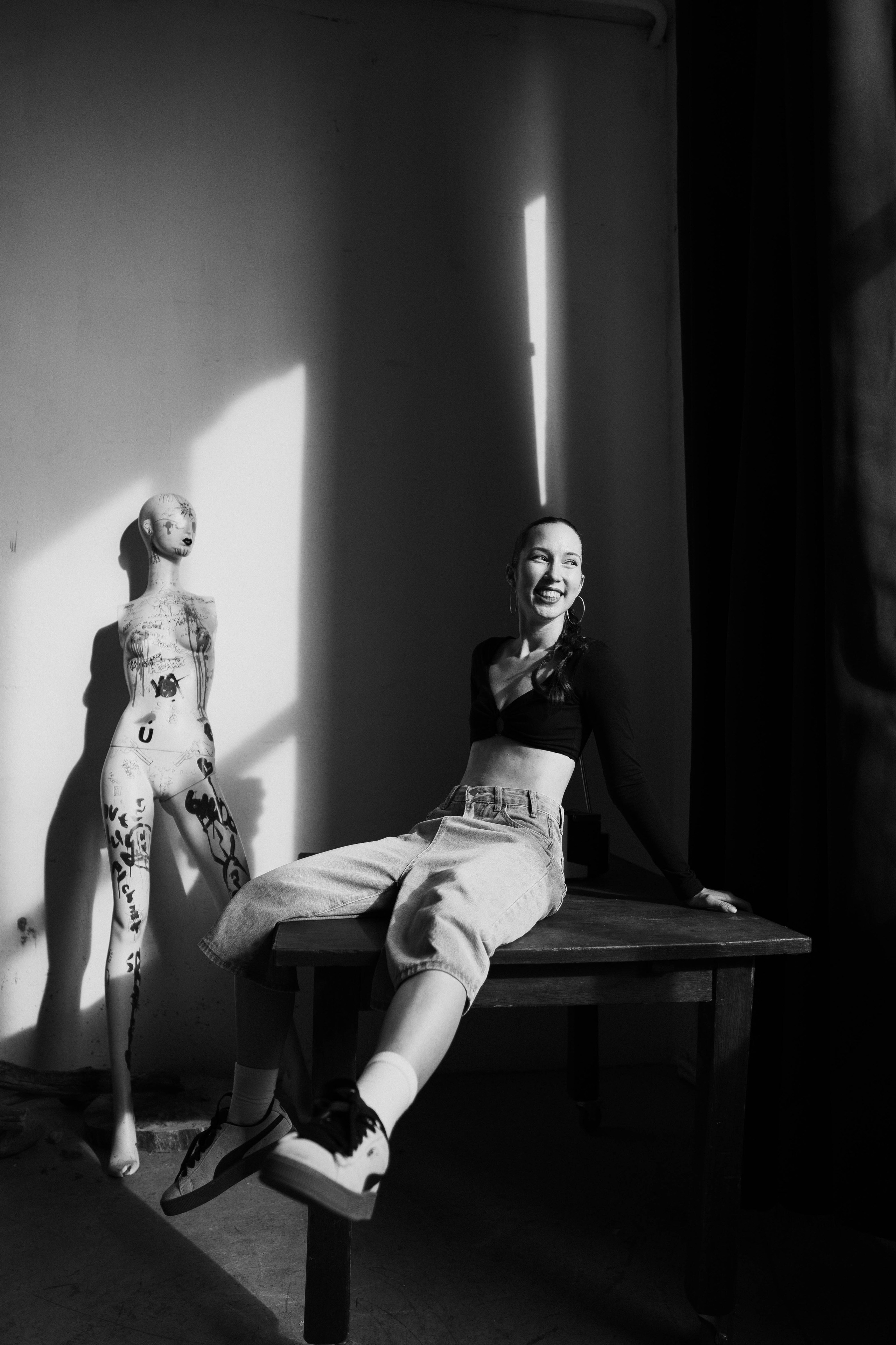 Танцы — это жизнь. Фотограф в Санкт-Петербурге Головина Анастасия