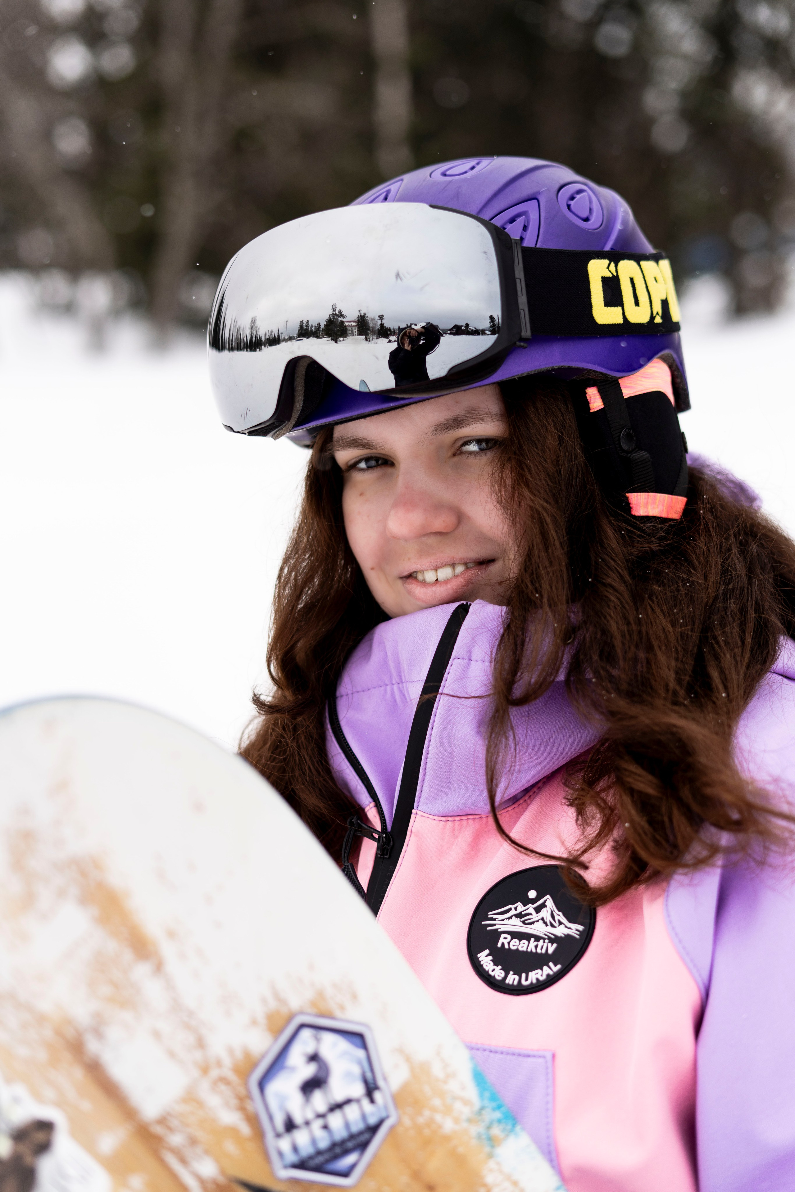 Тур. Анастасия Паршукова — фотограф Шерегеш Новосибирск