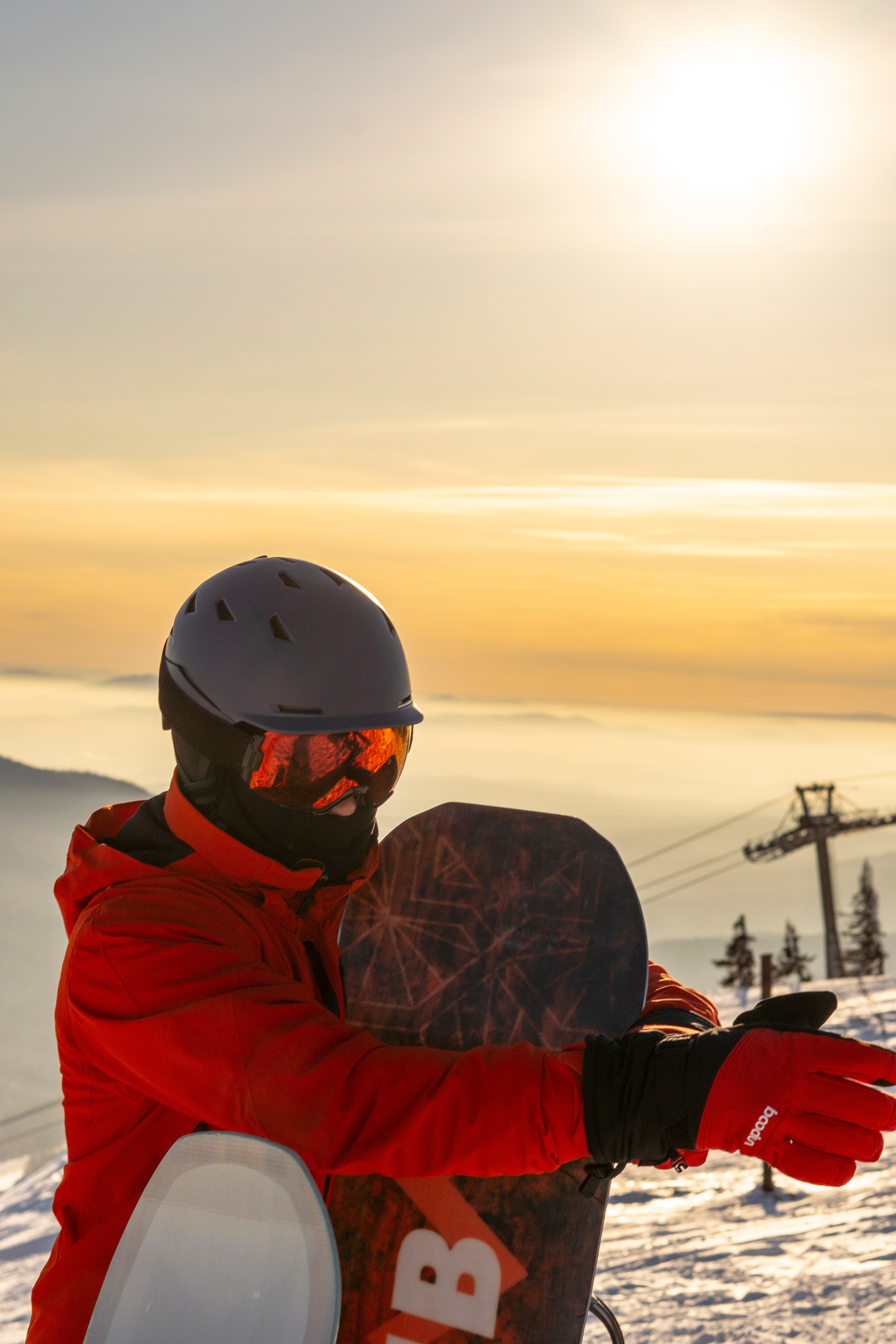 JJ. Анастасия Паршукова — фотограф Шерегеш Новосибирск