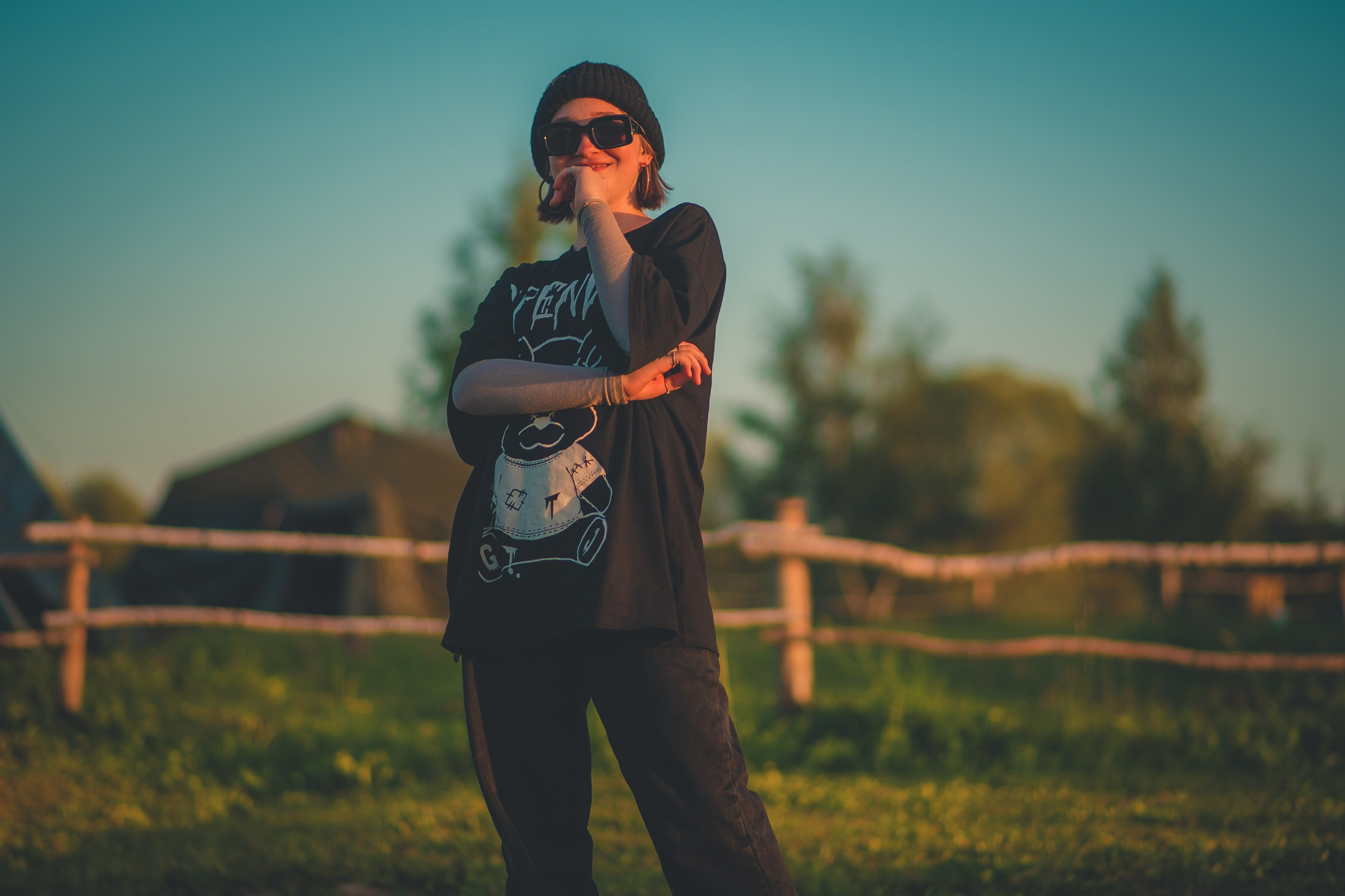 Детский лагерь — 3 смена 2023 год. Иван Кубик — фотограф и видеограф