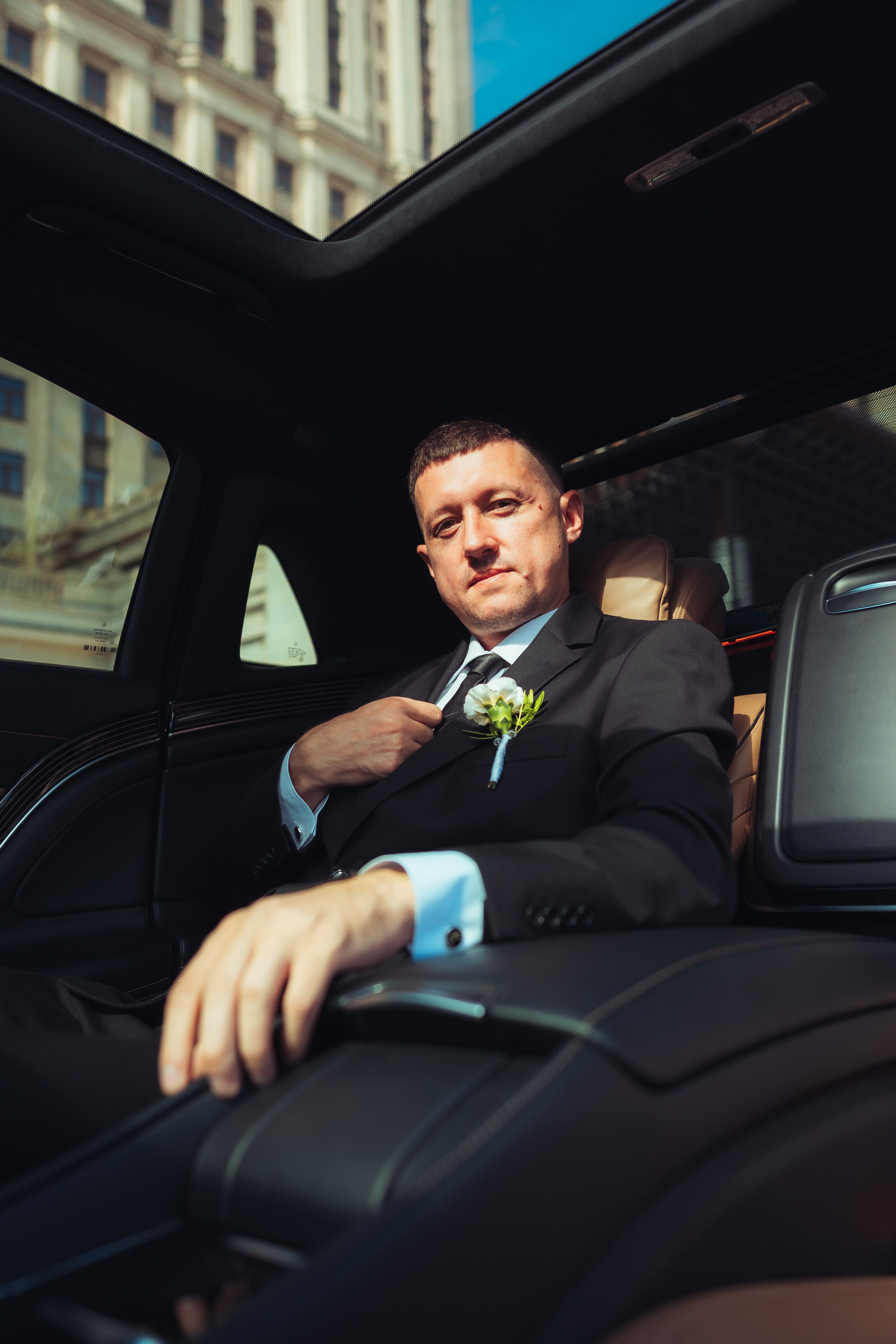 Свадебная съёмка Константина и Карины. Иван Кубик — фотограф и видеограф