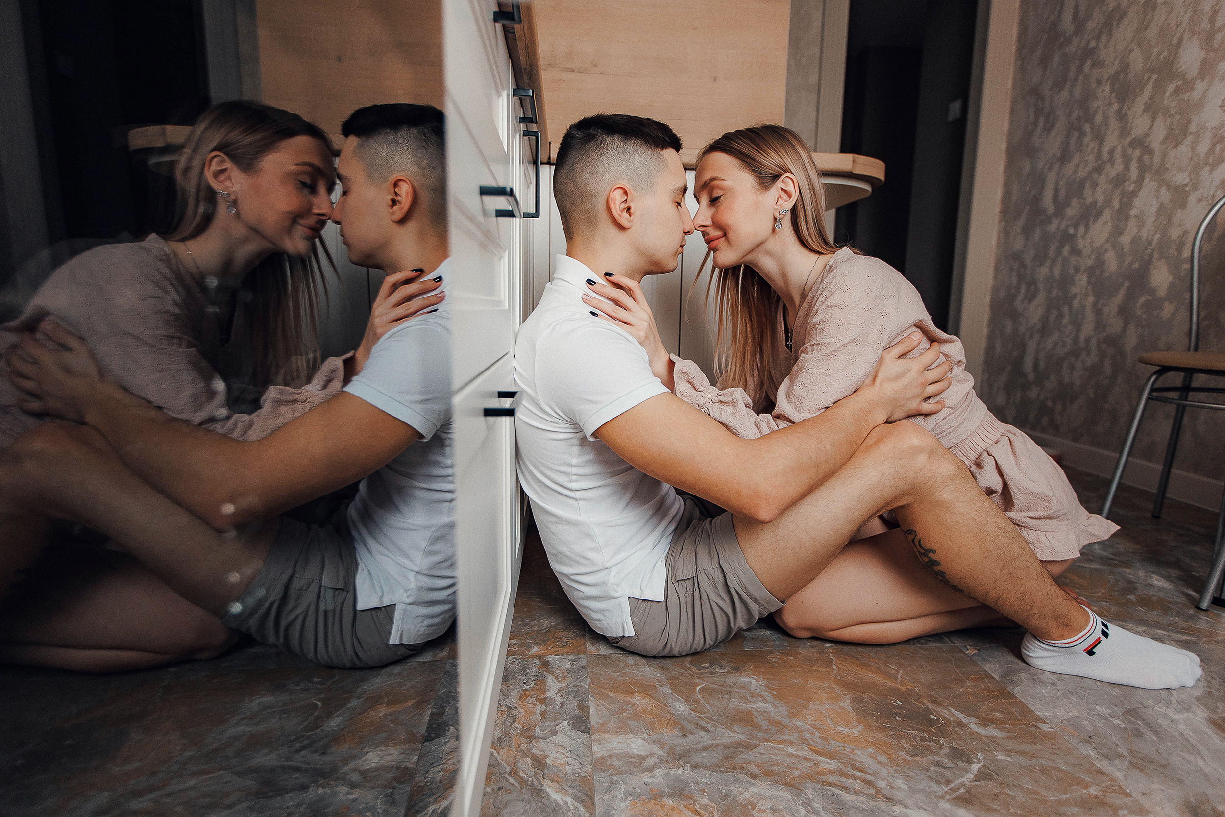 Настя и Влад ♥. Семейный, свадебный и персональный фотограф в Вологде Виктория Долгопо