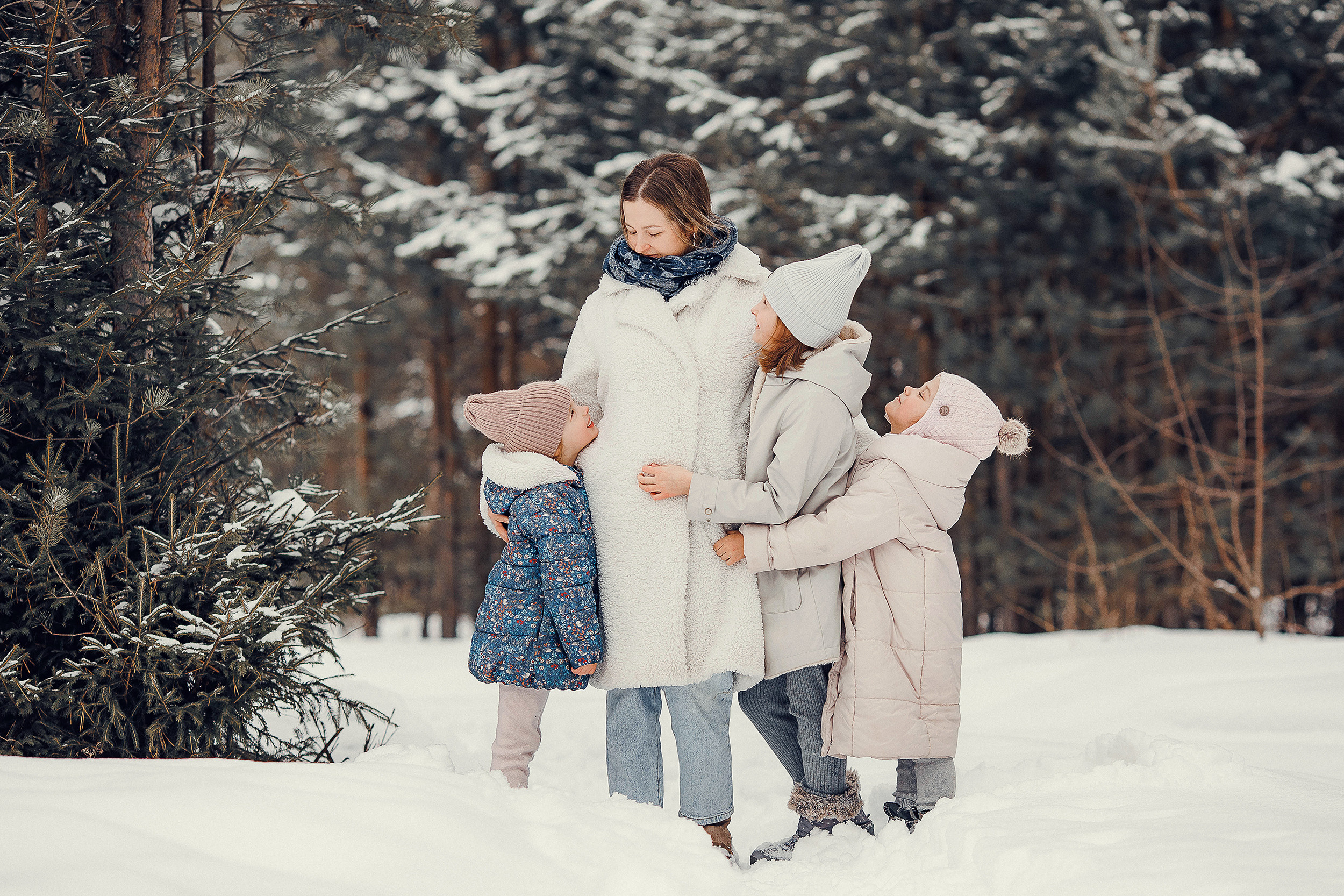♥. Семейный, свадебный и персональный фотограф в Вологде Виктория Долгопо