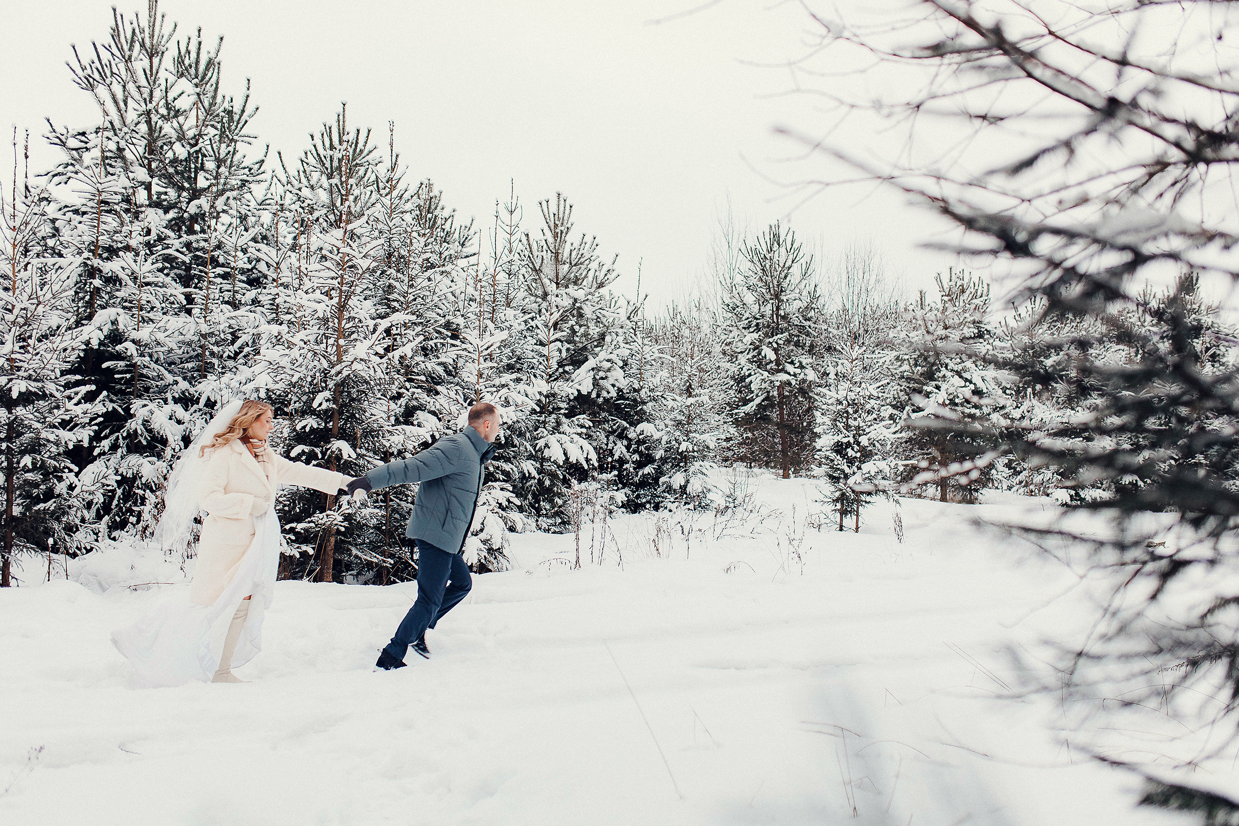 Маша и Женя. Семейный, свадебный и персональный фотограф в Вологде Виктория Долгопо
