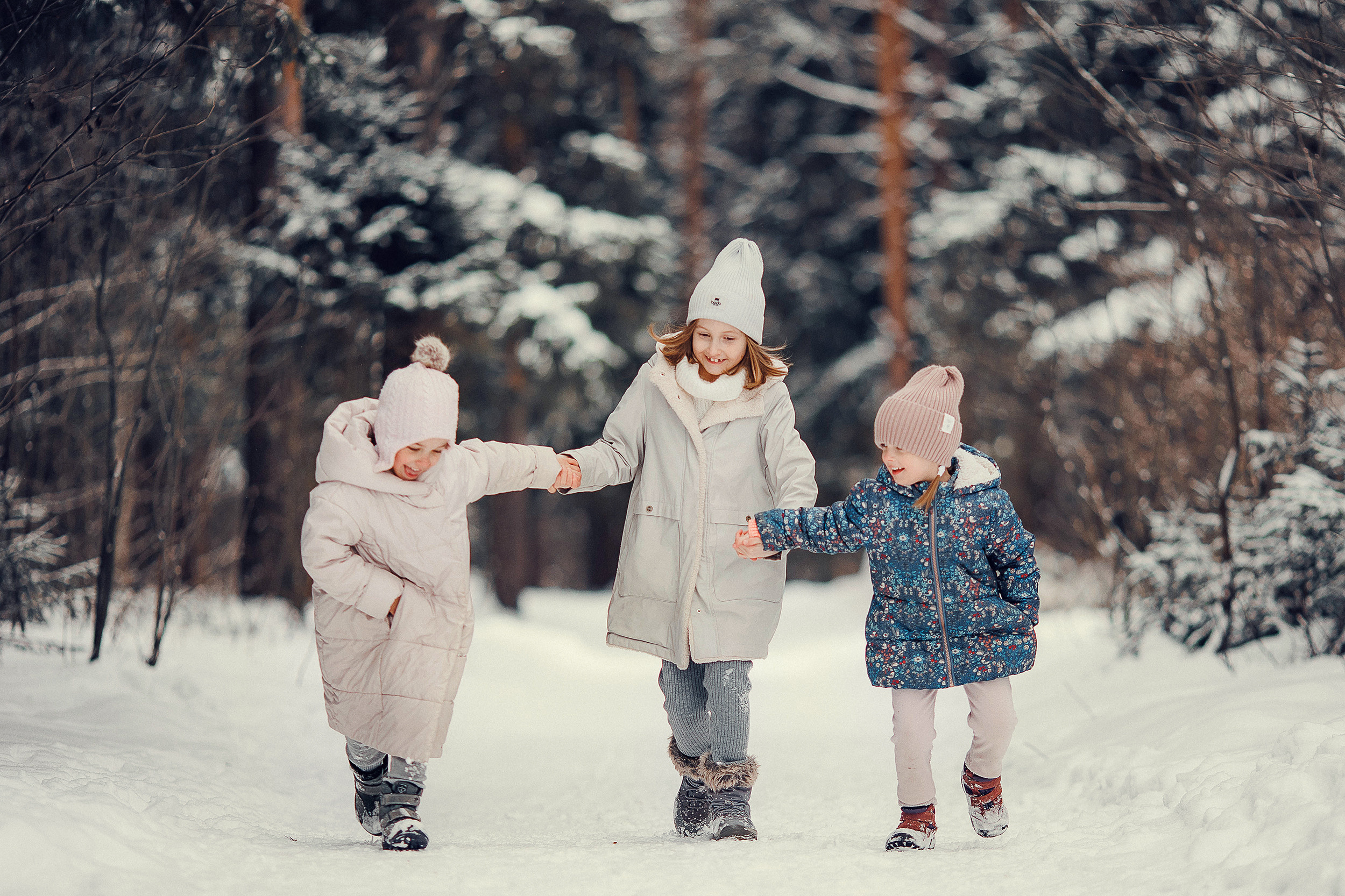 ♥. Семейный, свадебный и персональный фотограф в Вологде Виктория Долгопо