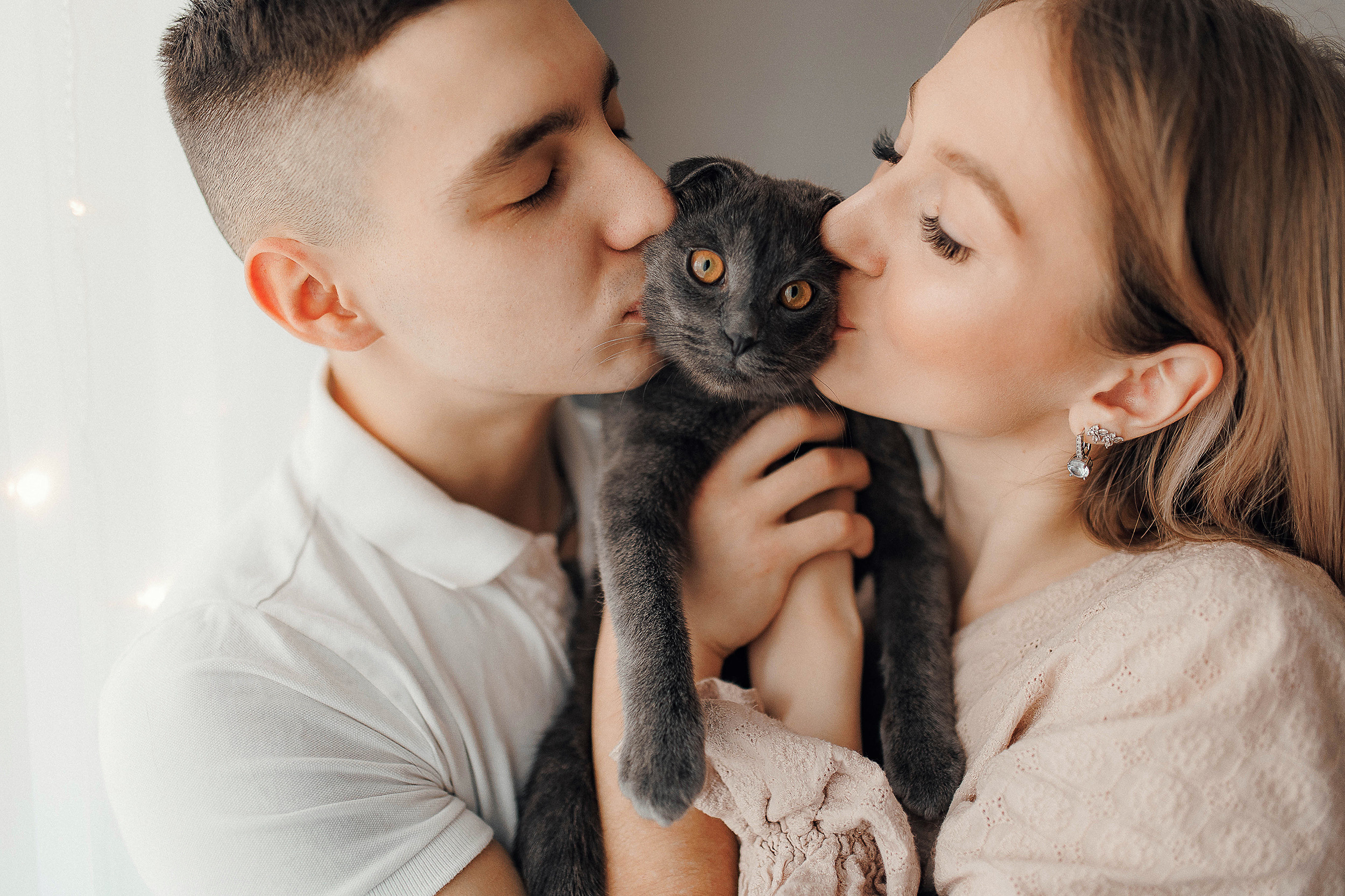 Настя и Влад ♥. Семейный, свадебный и персональный фотограф в Вологде Виктория Долгопо