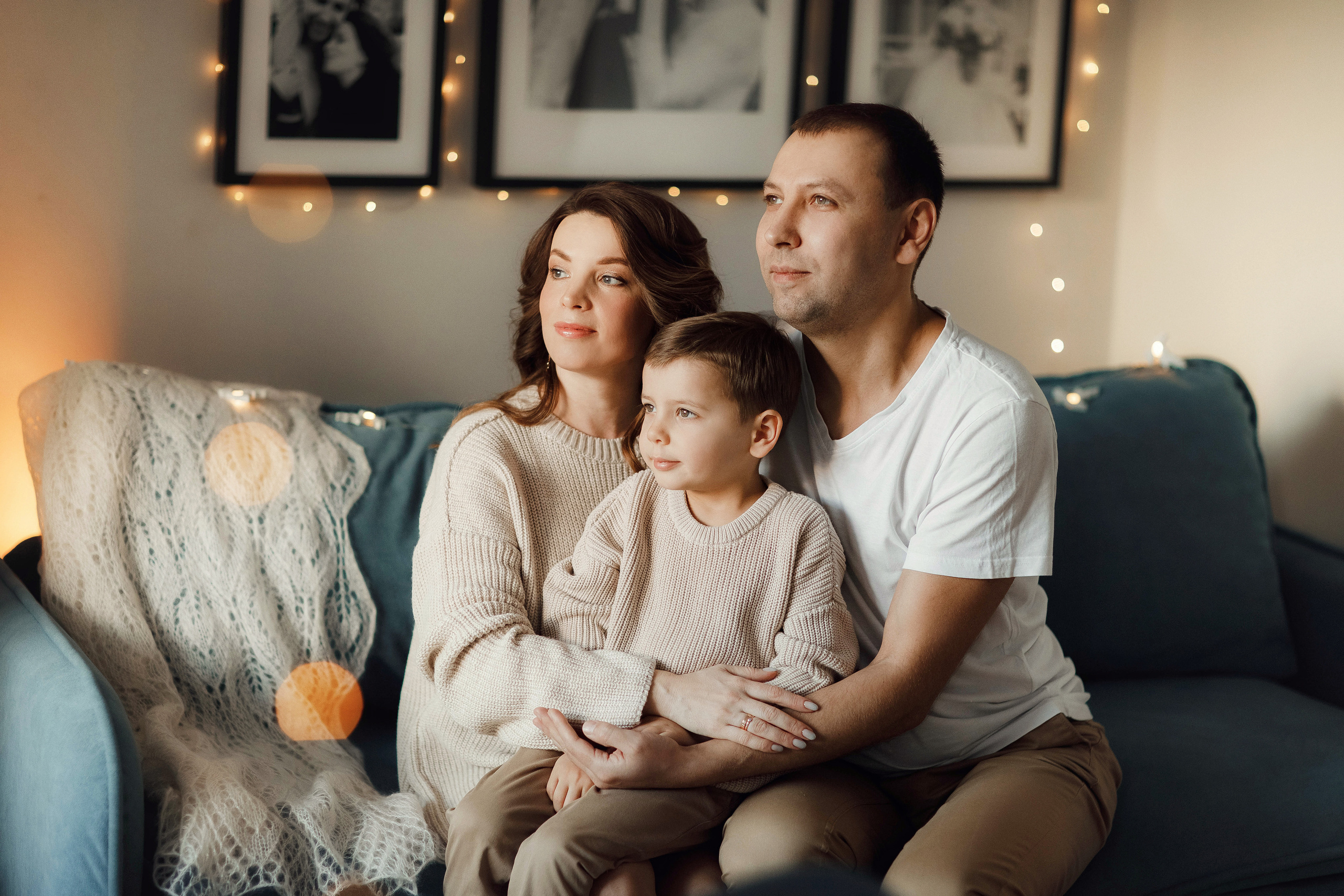 ♥. Семейный, свадебный и персональный фотограф в Вологде Виктория Долгопо