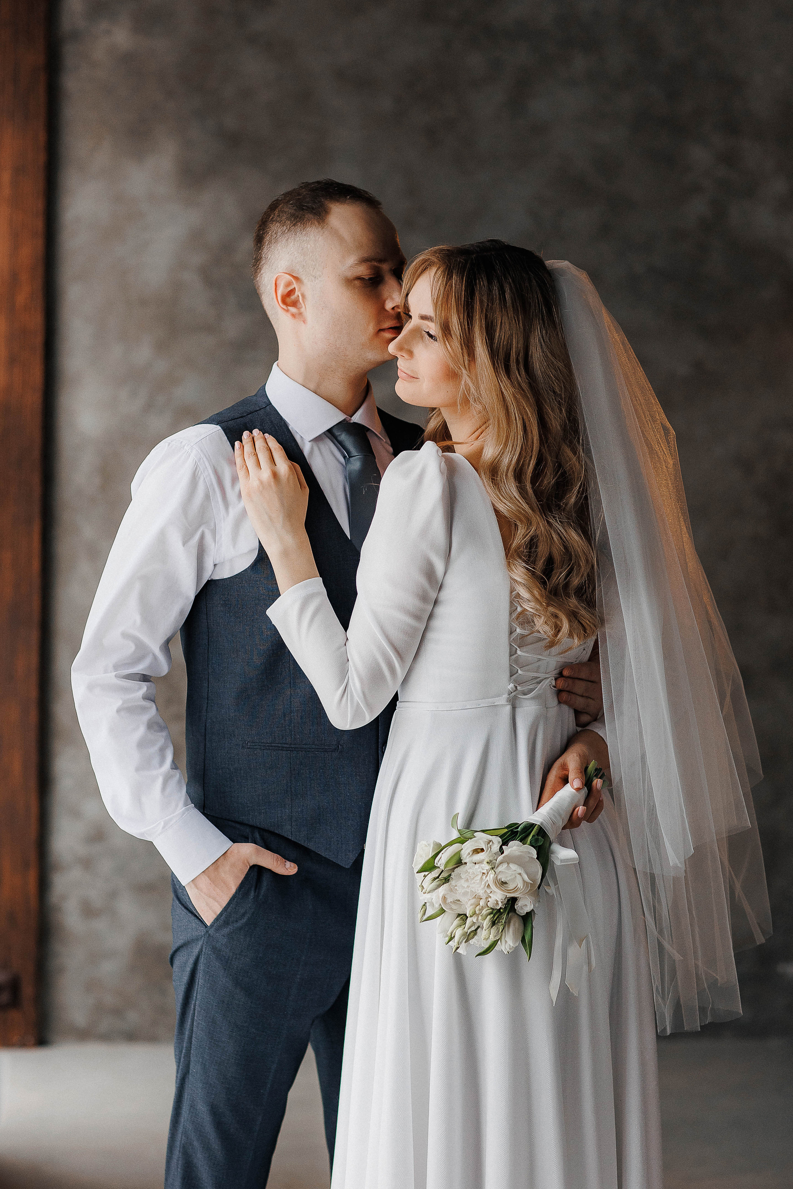 Маша и Женя. Семейный, свадебный и персональный фотограф в Вологде Виктория Долгопо